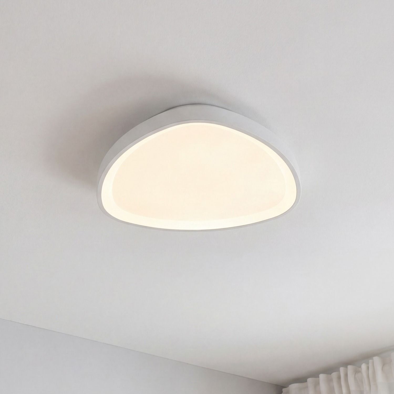 Applique LED Blanc 40 W dimmable Changement de température de couleur deckenleuchte, raumbeleuchtung, deckenlampe, weiß, modern