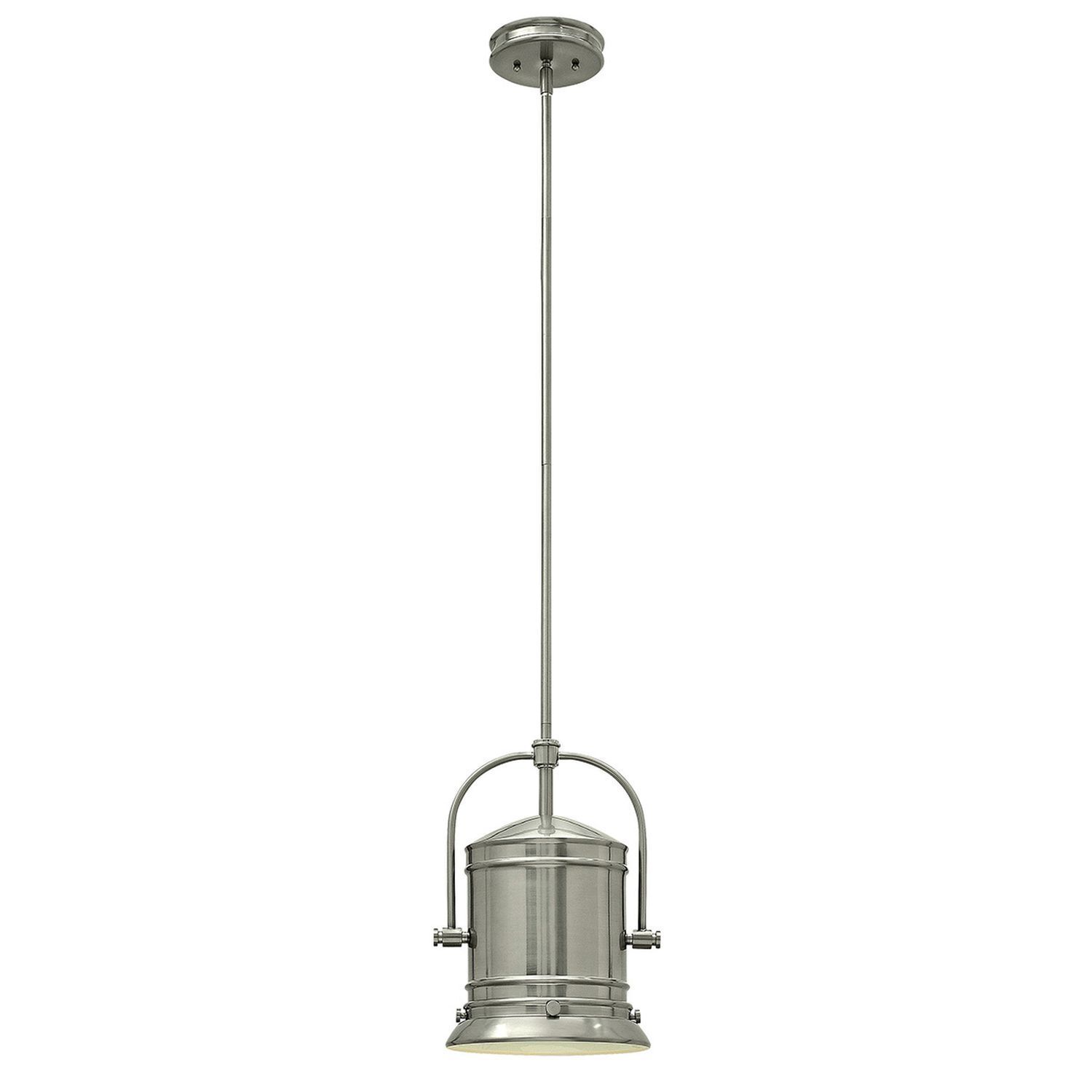 Lampe de plafonnier métal design industriel E27 FELECIA