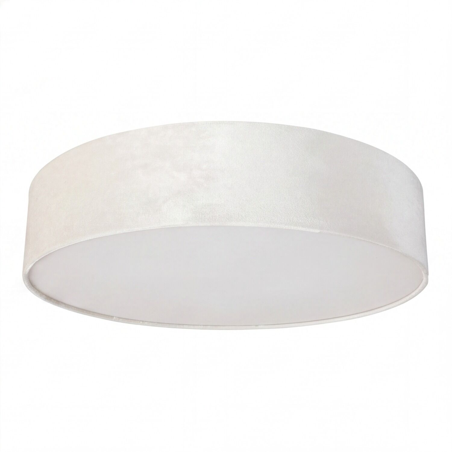 Plafonnier LEONOR blanc 3-flmg lampe de salon