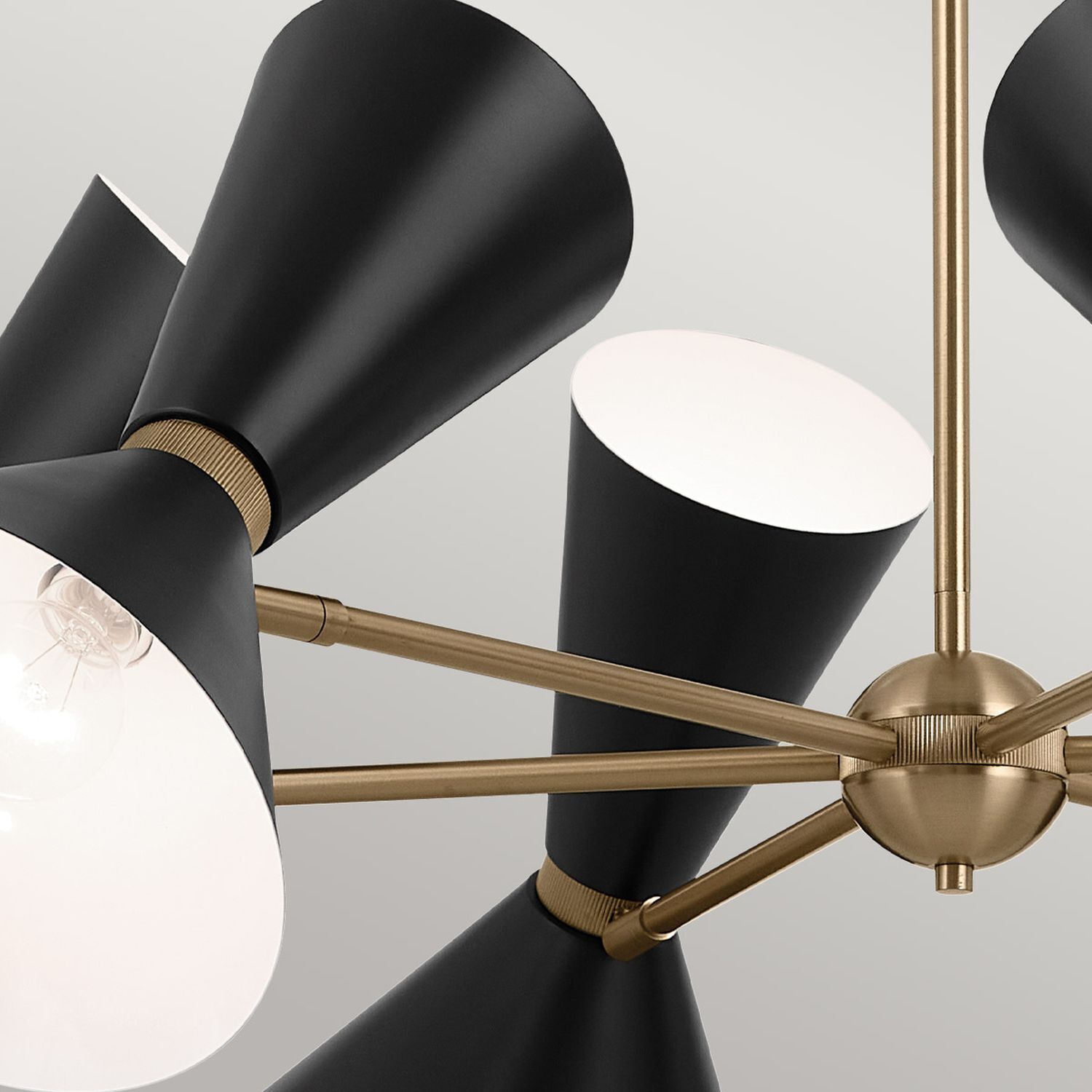 Leuchter, Lampe