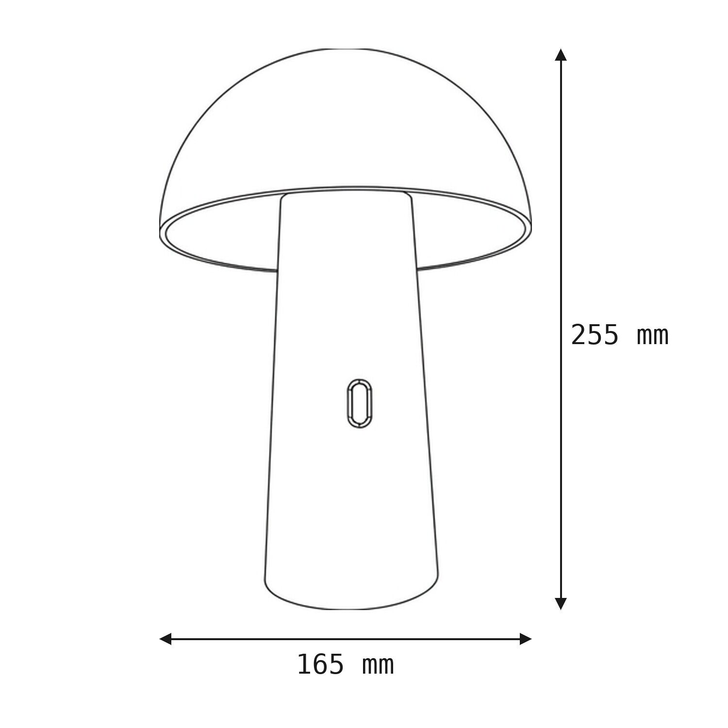 le110943-tischleuchte-terrasse-balkon-wohnzimmer-schlafzimmer-esszimmer-aussen-innen-metall-modern-minimalistisch-dimmbar-schwarz-07 Tischleuchte, Lampenschirm, Möbelbeleuchtung, Stehlampe, Abmessungen