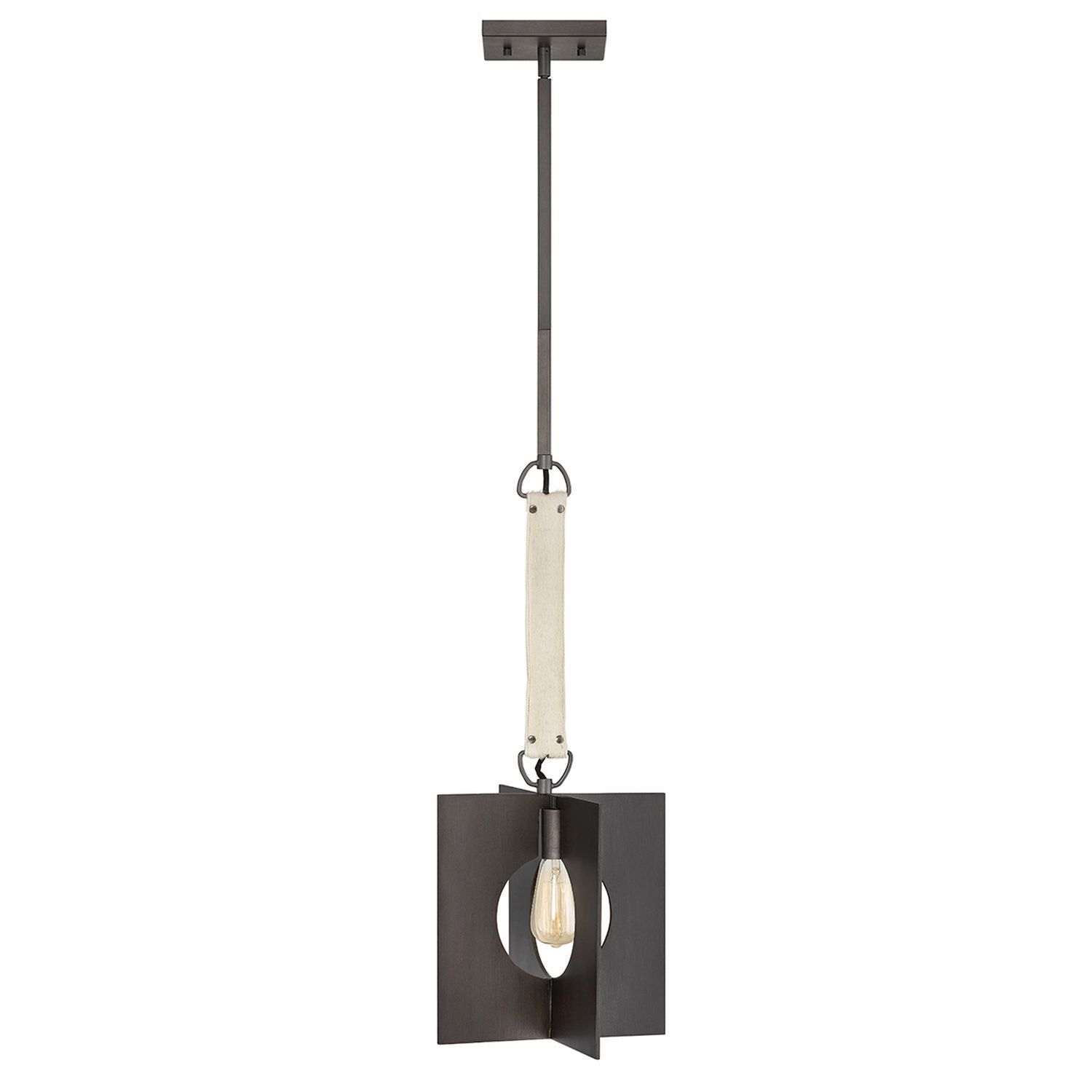Suspension E27 L : 30 cm H : max. 152,9 cm ajustable