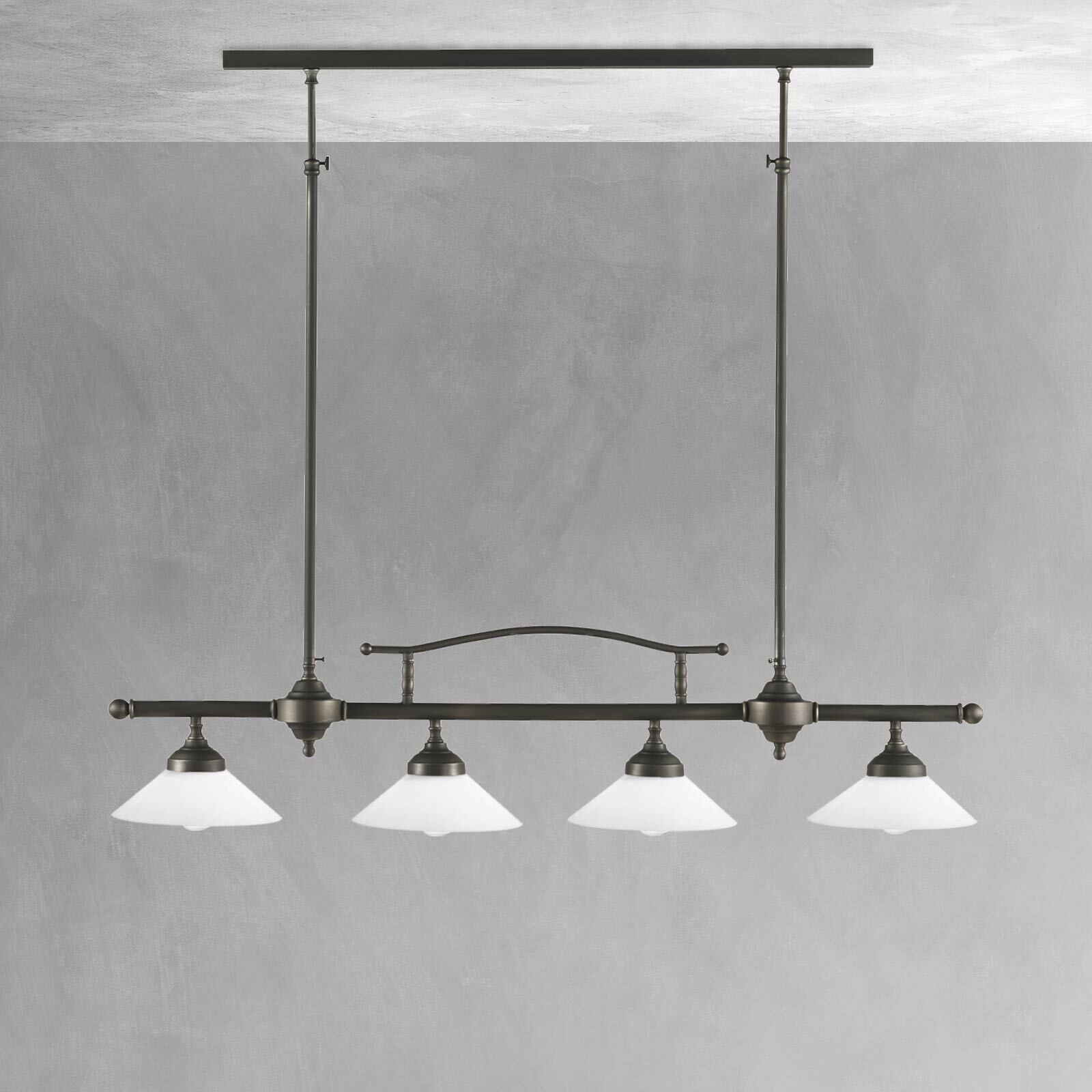 Leuchte, Kronleuchter, Lampe, Deckenleuchte