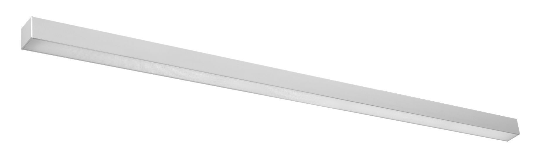 Applique LED 150 cm allongée métal 4000 K Downlight