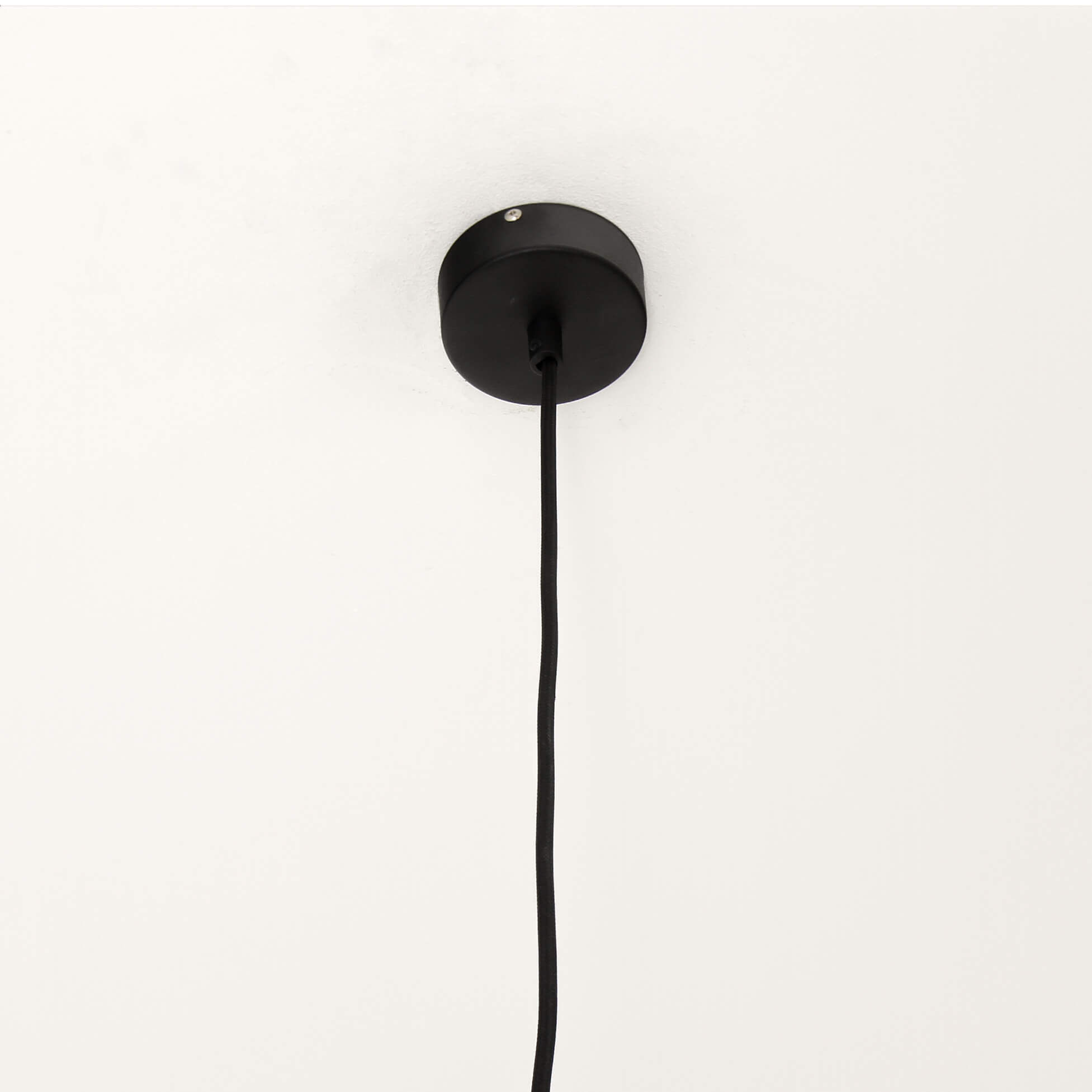 Suspension moderne NESS noir