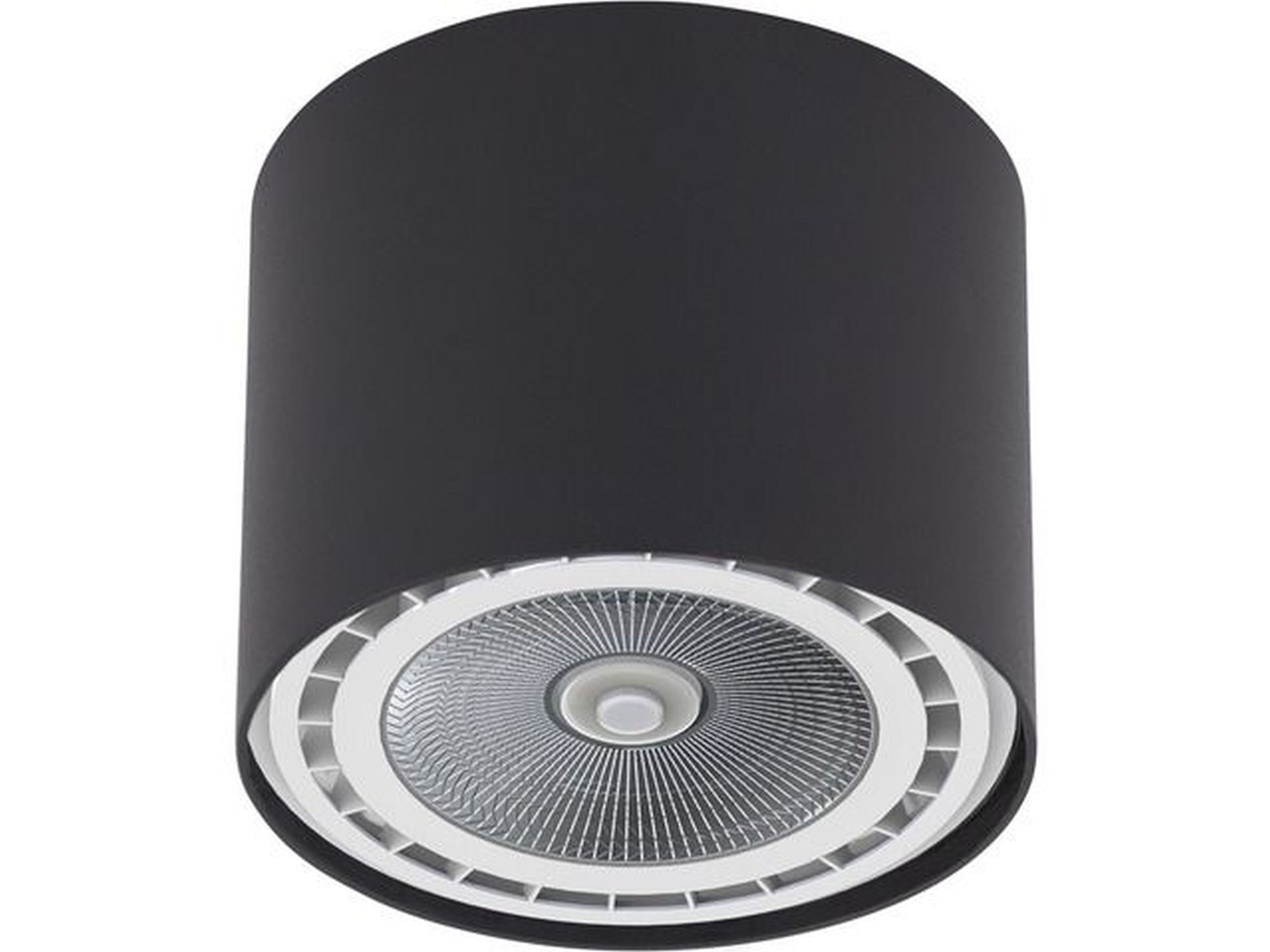 Spot lampe BIT Ø12cm petit rond couloir salon