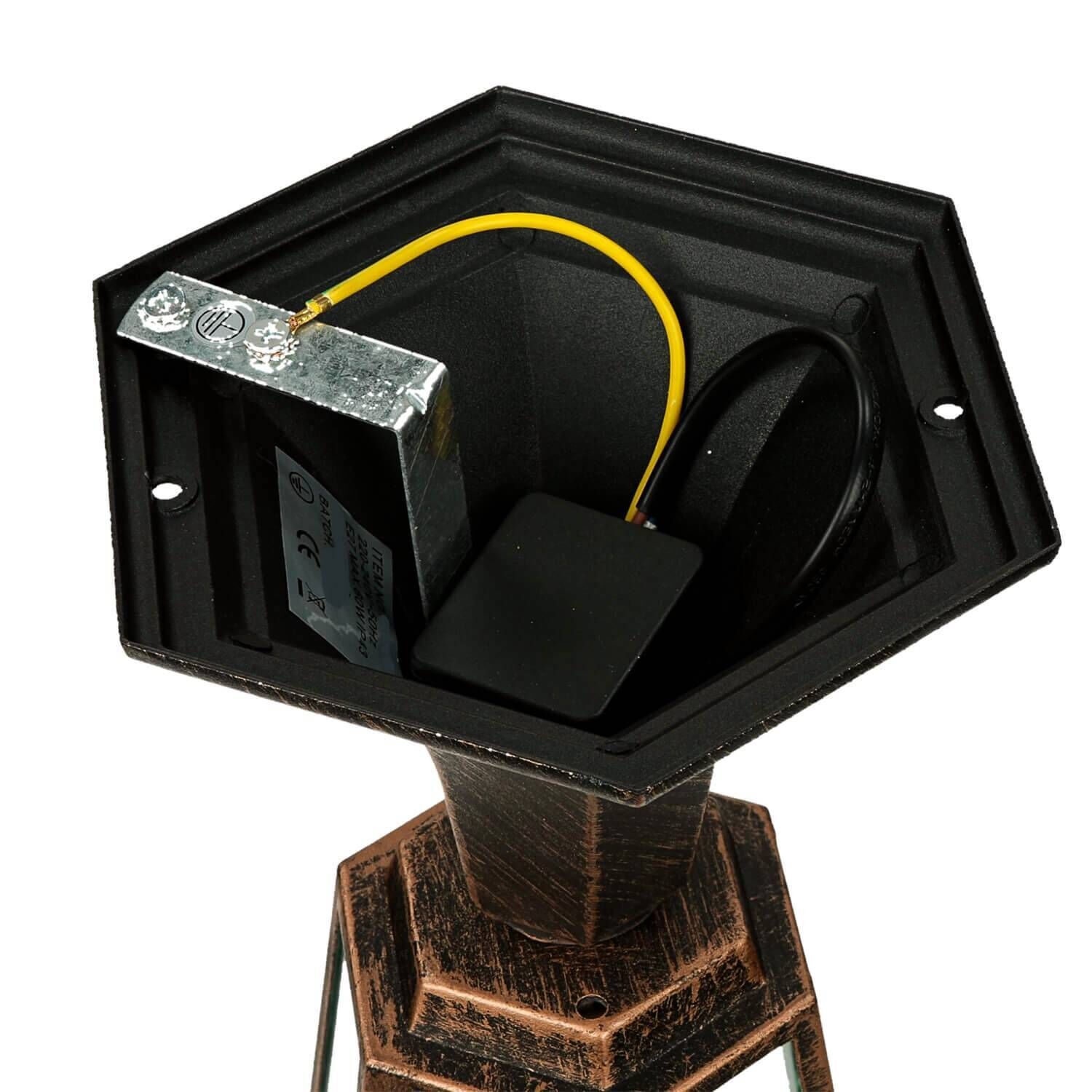 Elektronik, Sprecher, Postfach