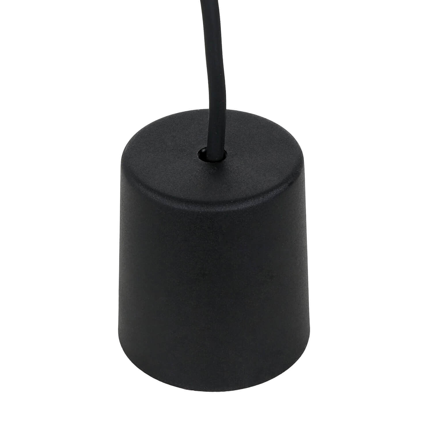 Pendelleuchte E27 Ø 18 cm Glas Orange Chrom Elektrisches Gerät, Mikrofon, Adapter, Elektronik