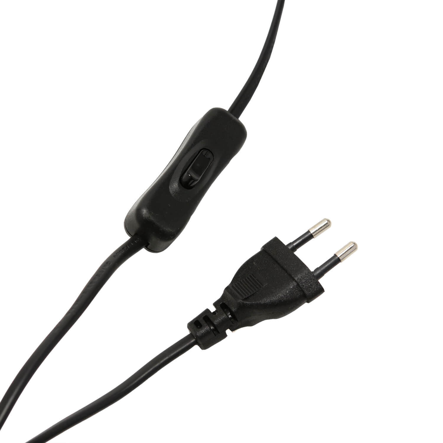 Élégante lampe à lave Blanc clair H:36cm Ø9cm Timmy Adapter, Elektronik, Stecker