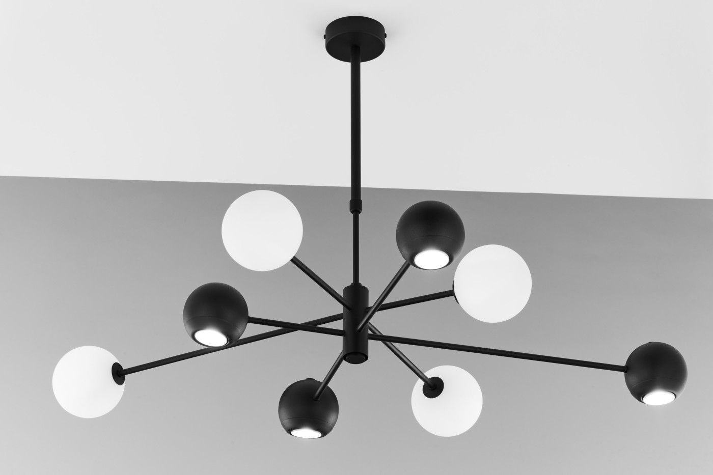 Leuchter, Lampe, Deckenventilator, Gerät, Elektrisches Gerät