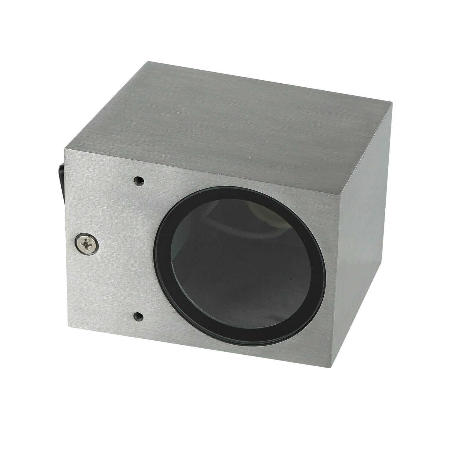 Easylight - Lampe d'extérieur carrée mur AALBORG Down Projecteur Elektronik, Sprecher, Postfach