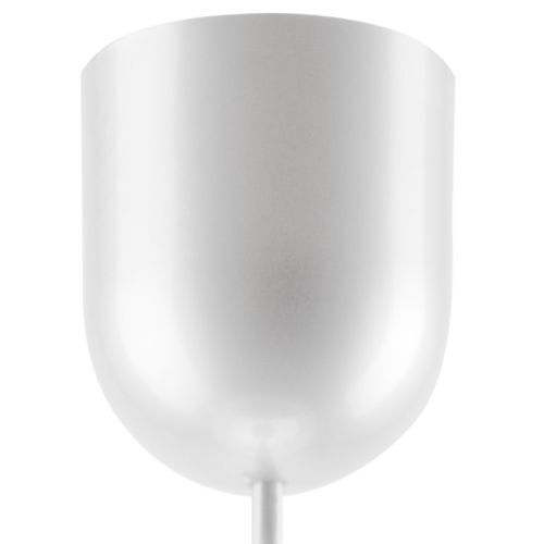 Lampe de chambre d'enfant THORLEY bleu rond fille
