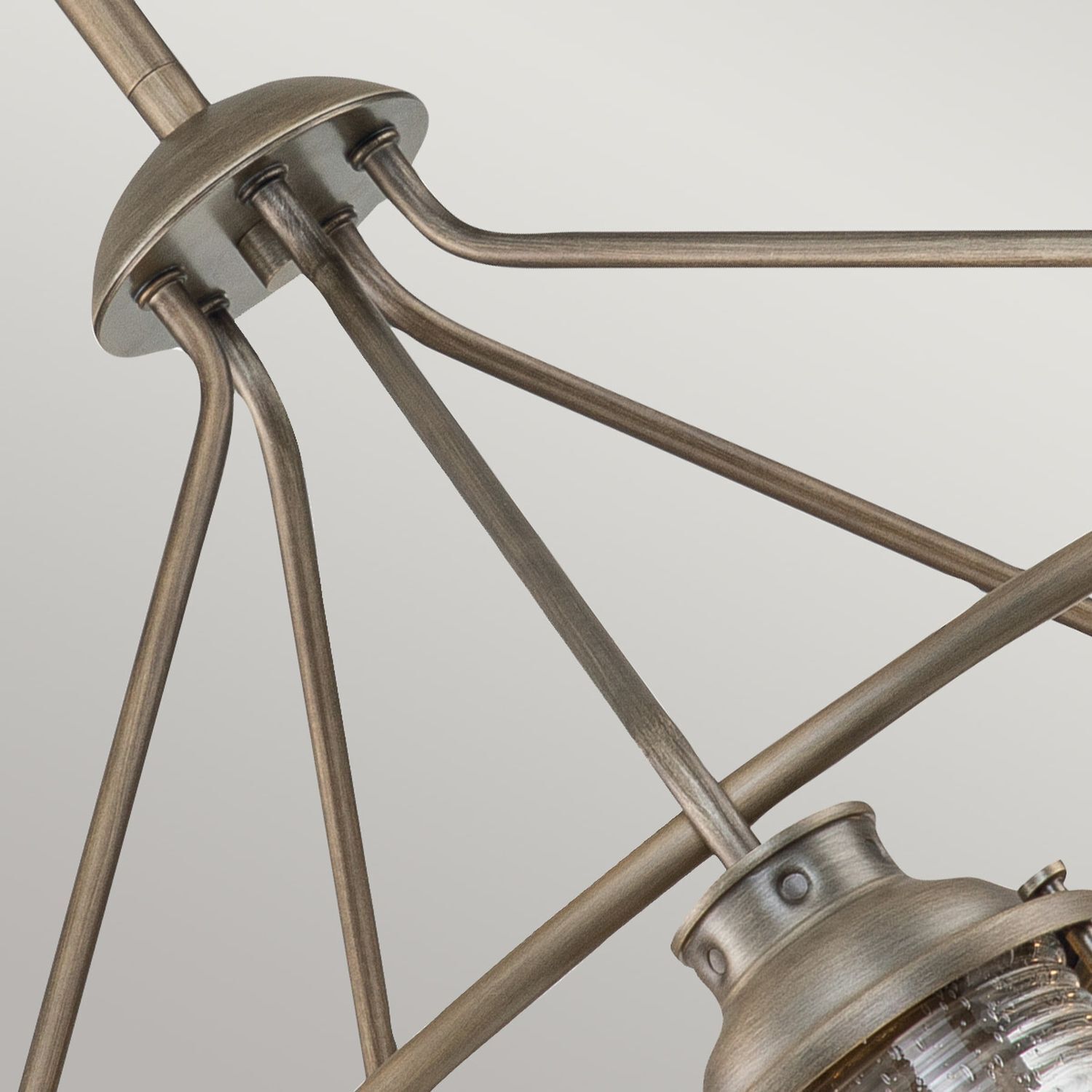 Leuchter, Lampe