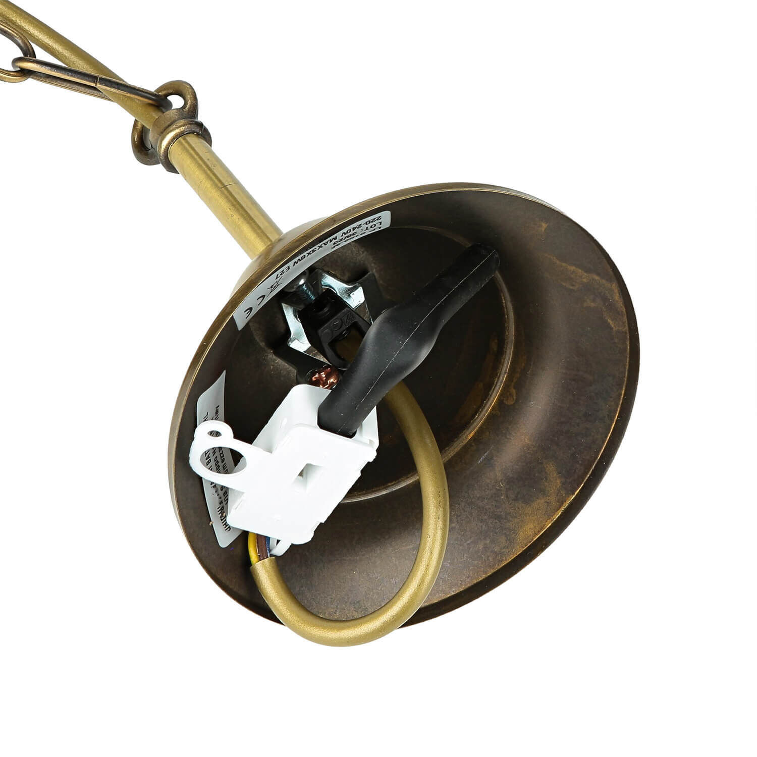 Jugendstil Profi Billardtischlampe E27 Weiß Esszimmer Jugendstil Profi Billardtischlampe E27 Weiß Esszimmer