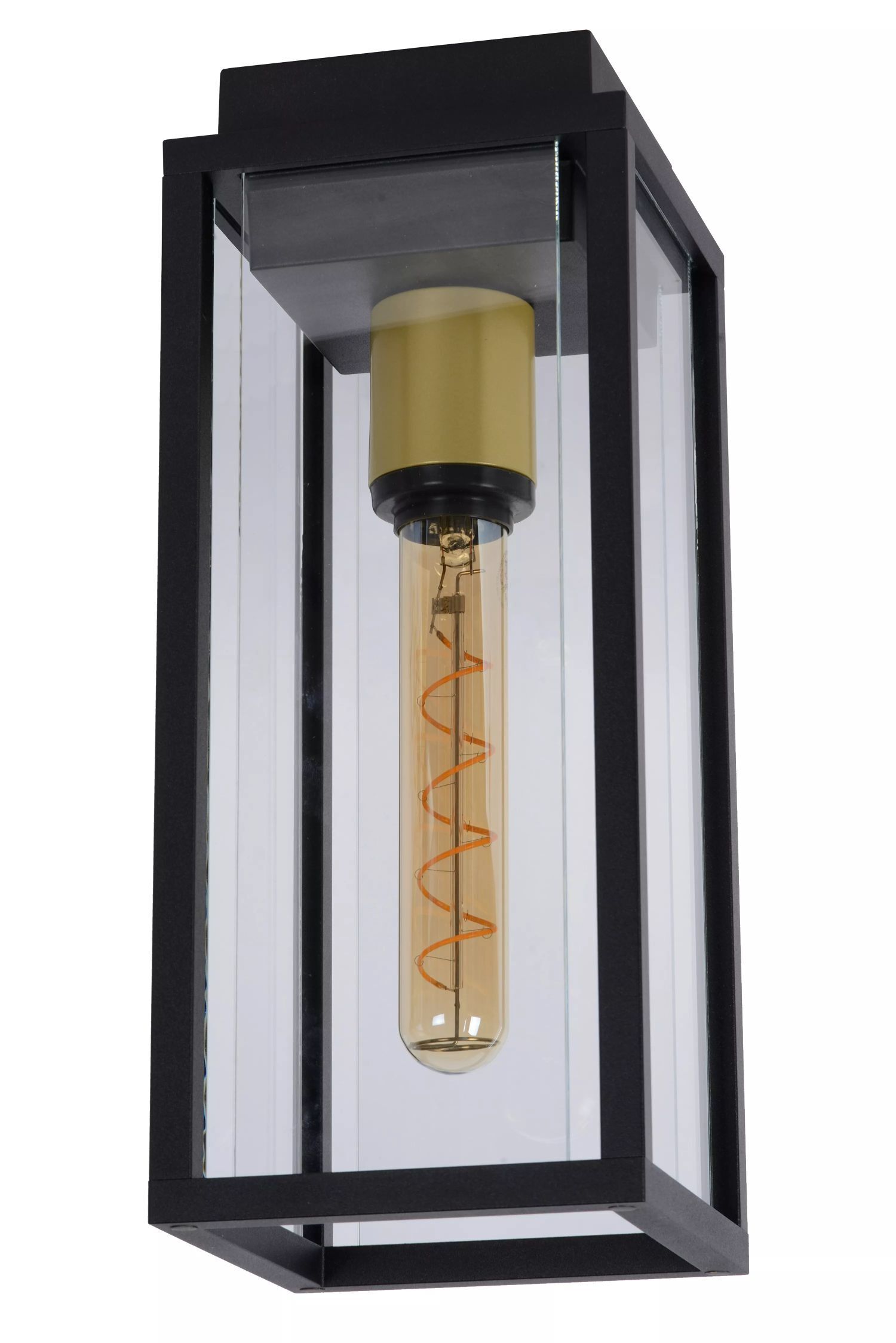 Postfach, Deckenleuchte