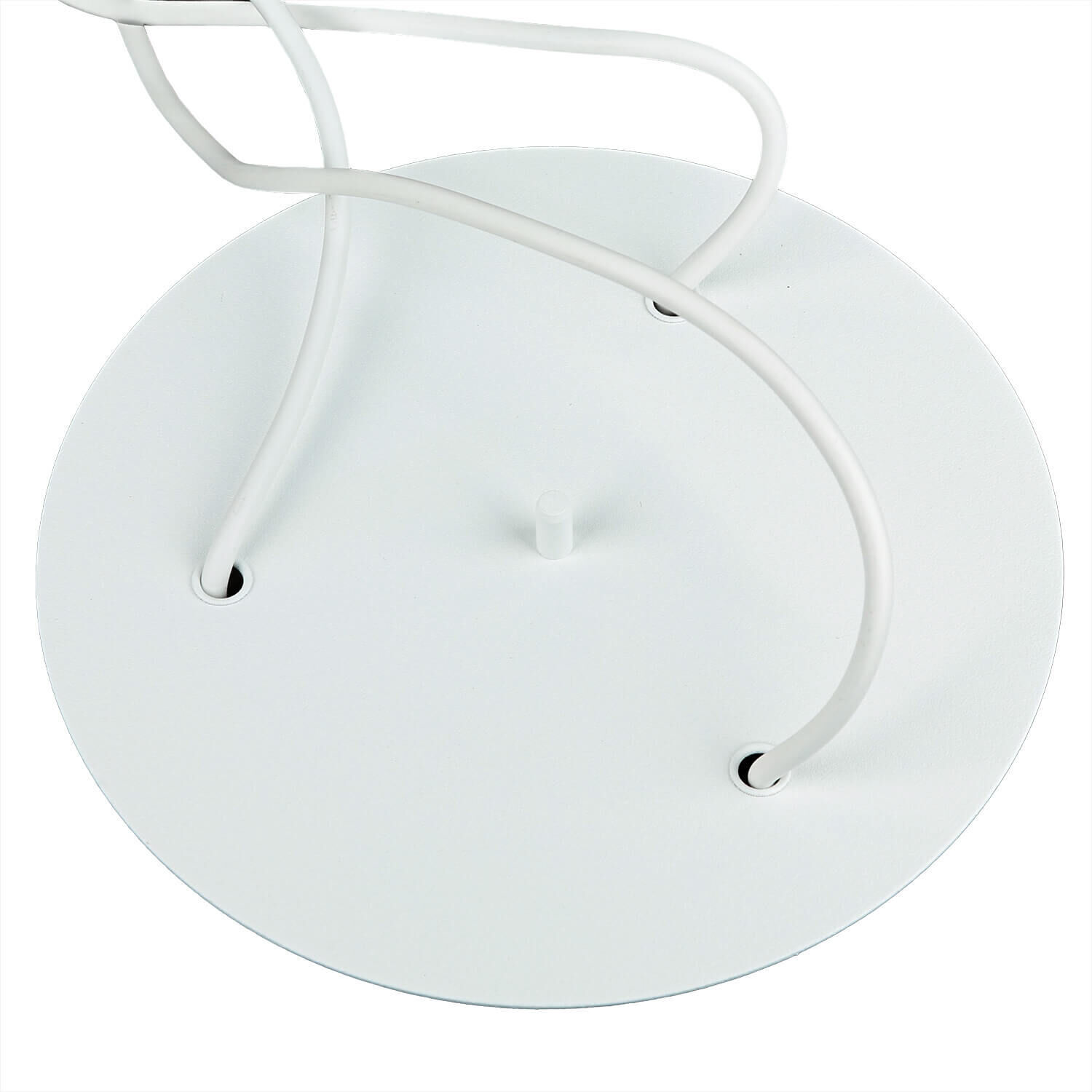 Suspension Blanc 3-flmg Salon Lampe EYE Moebel, Kaffeetisch, Tabelle