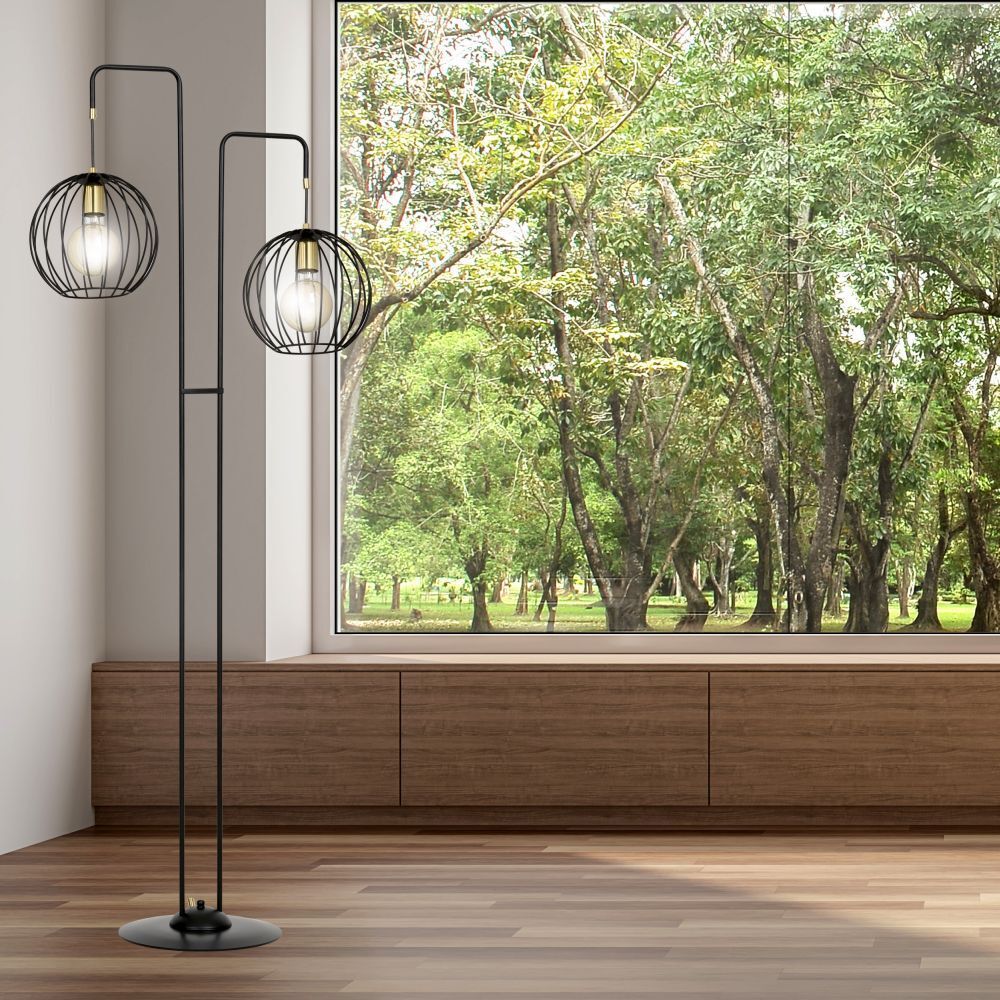 Lampe, Stehlampe