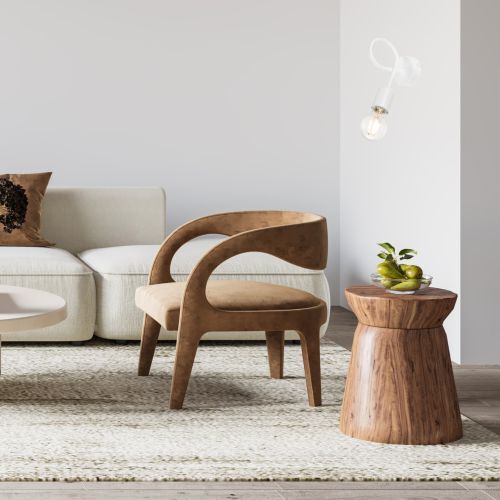 Applique murale Blanc flexible Moderne Métal Lampe