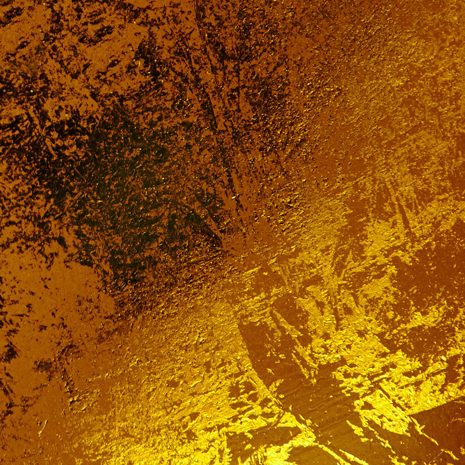 Suspension ronde Ø55cm Retro noir or Textur, Berg, Natur, Draußen