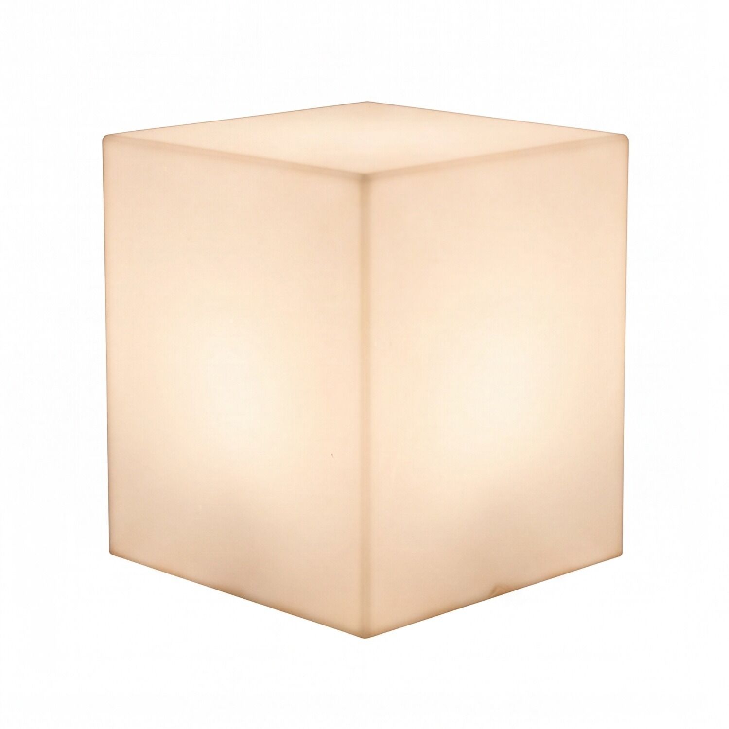 Würfel, Lichtwürfel, Tischlampe, Beleuchtung, Kubus