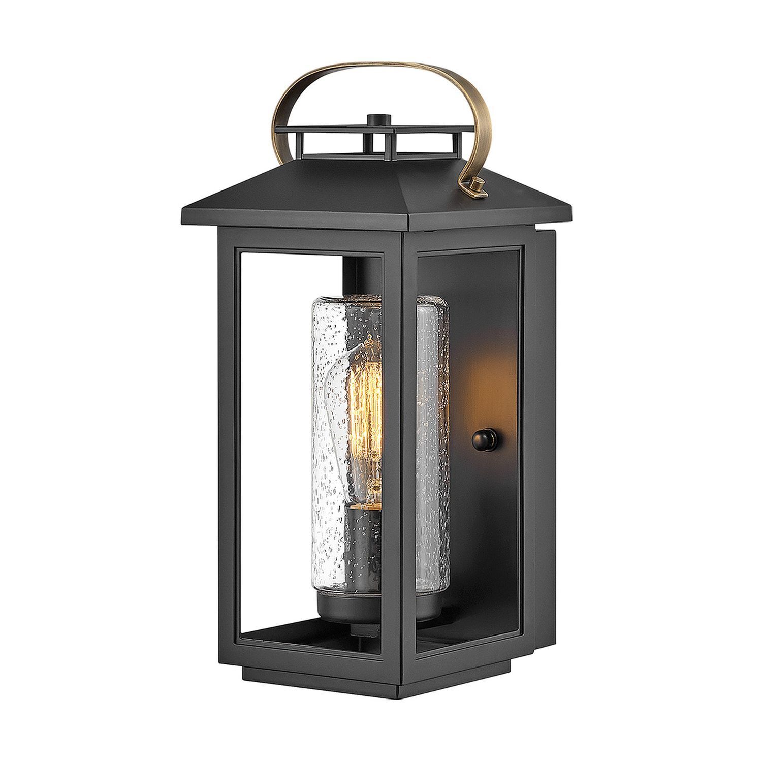 Lampe, Laterne, Briefkasten