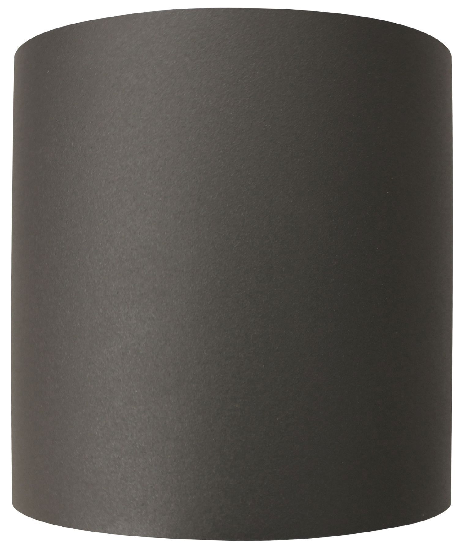 Lampe LED d'extérieur murale aluminium IP44 8 W 650 lm anthracite