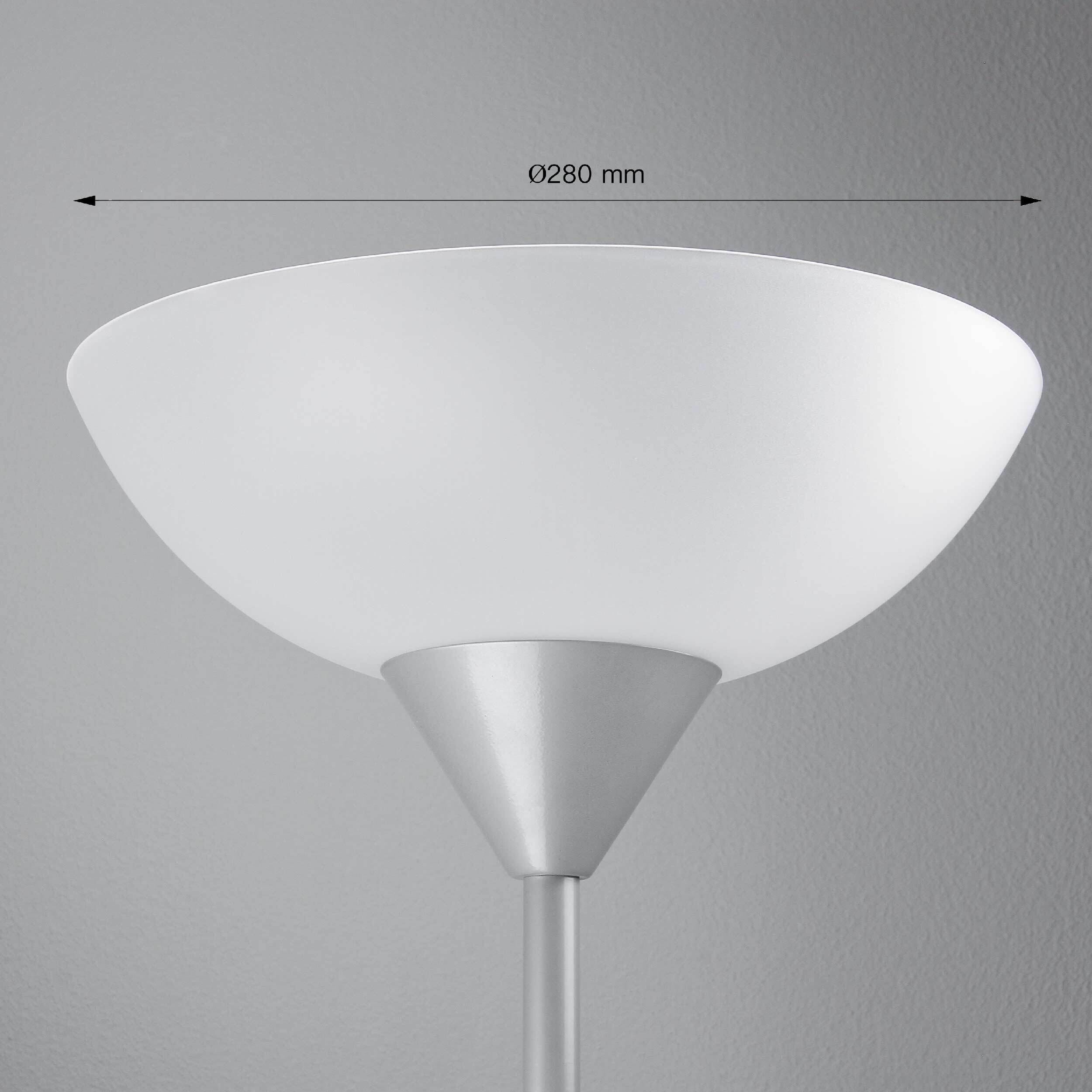 Lampe sur pied ERZWO Ø28cm