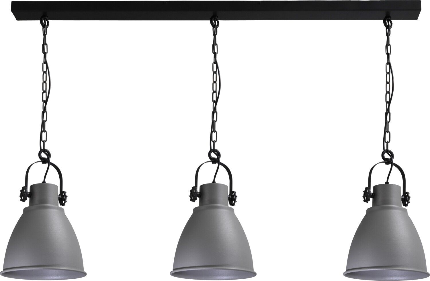 Loft Suspension Gris Made in EU réglable