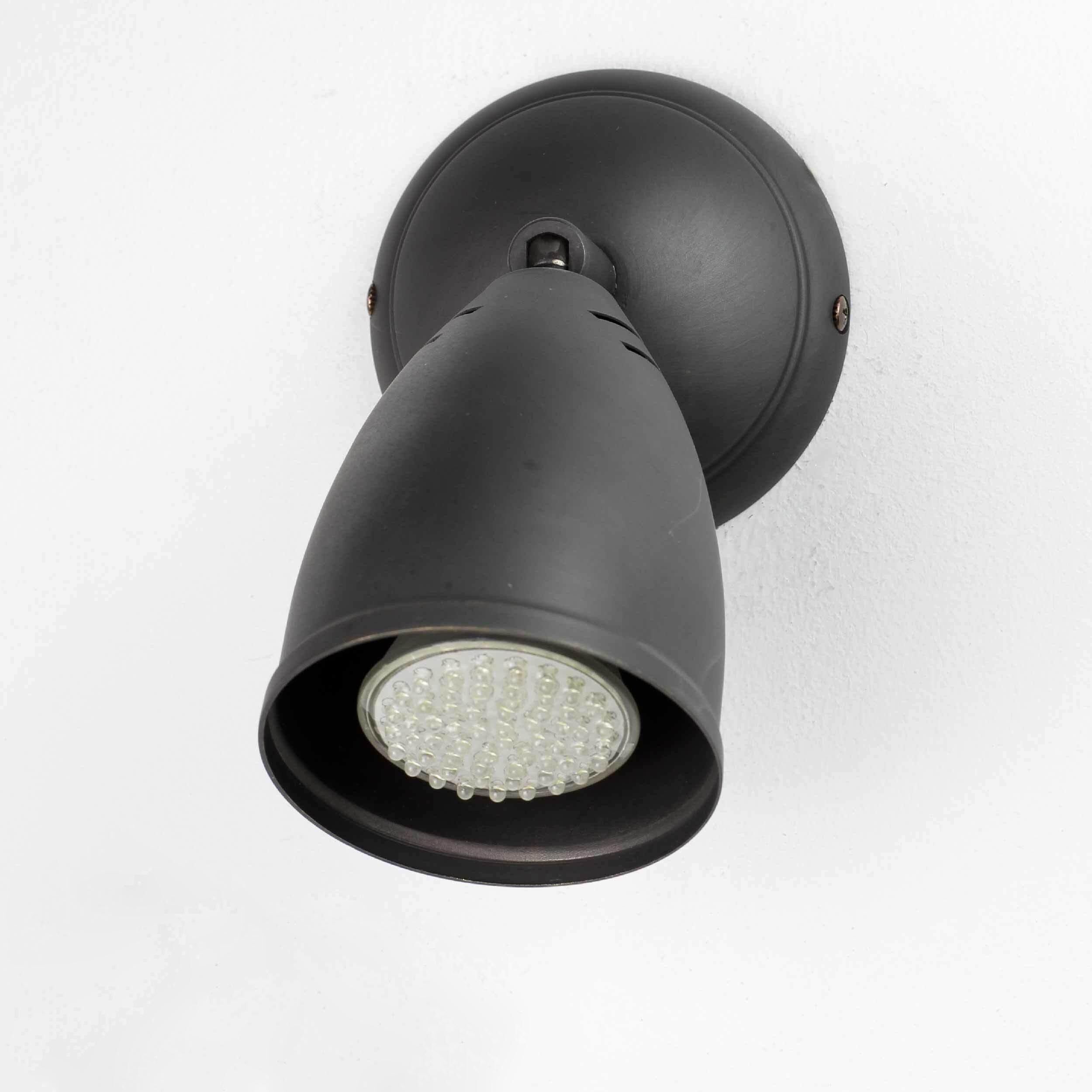 Projecteur de plafond Stoccolma noir