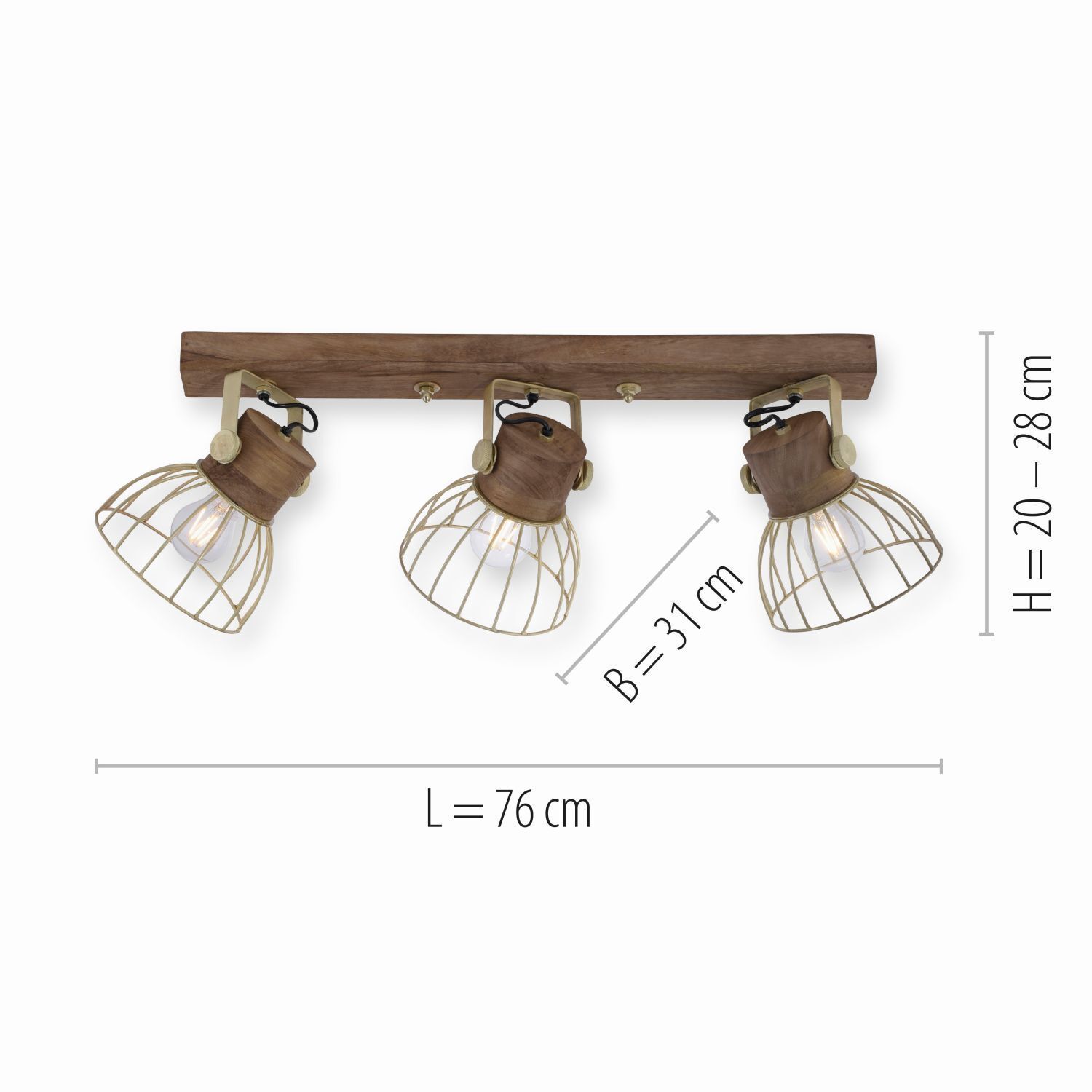 Leuchte, Beleuchtung