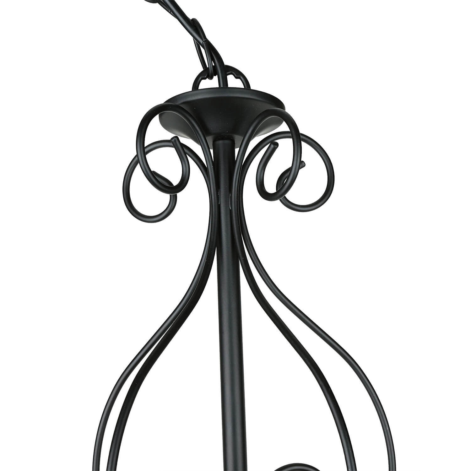 Suspension rustique E14 ATHEN Leuchter, Lampe