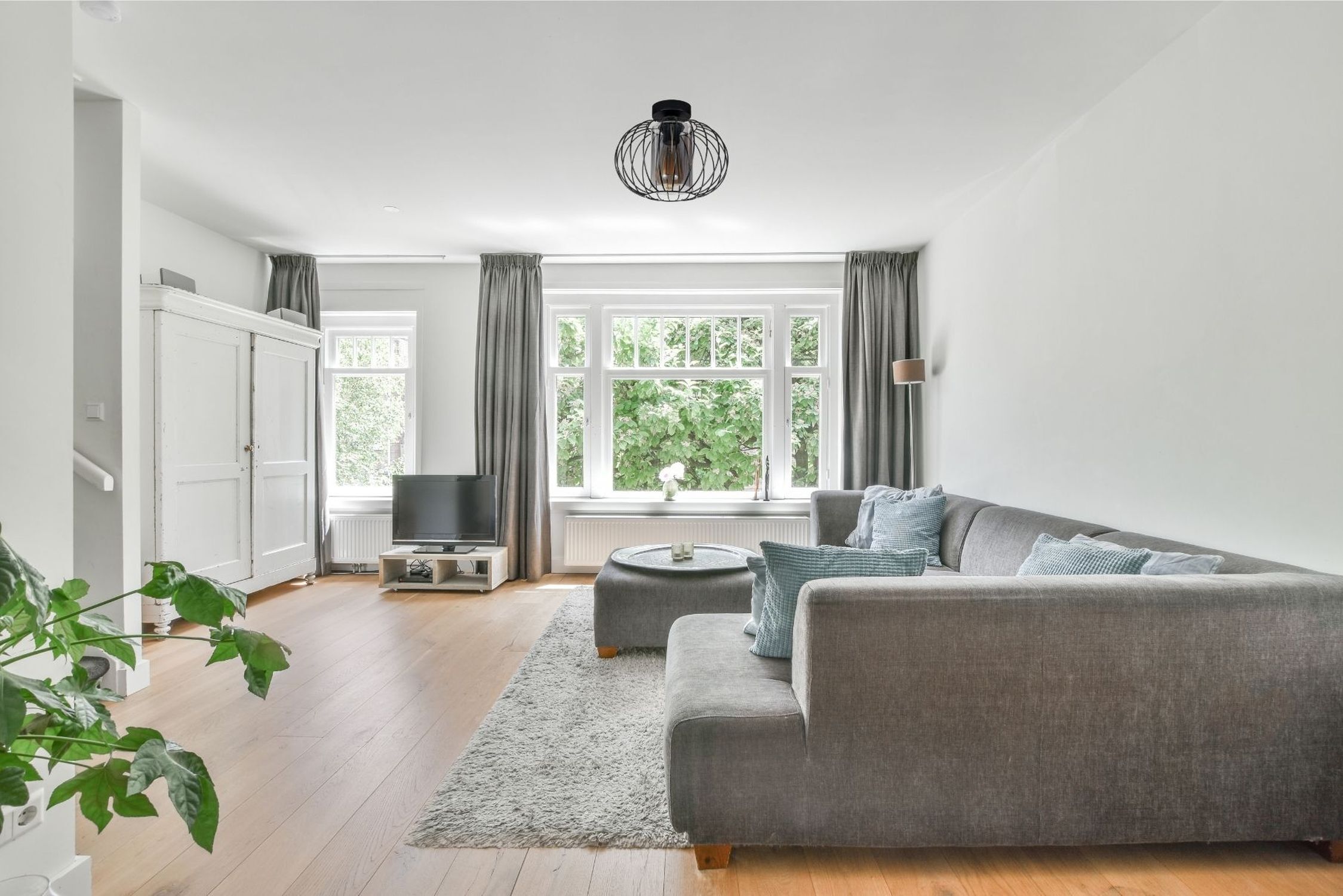 Plafonnier rond E27 Ø25 cm Noir anti-éblouissement Rétro Dekoration für Zuhause, Innenarchitektur, Französisches Fenster, Fenster, Wohnzimmer