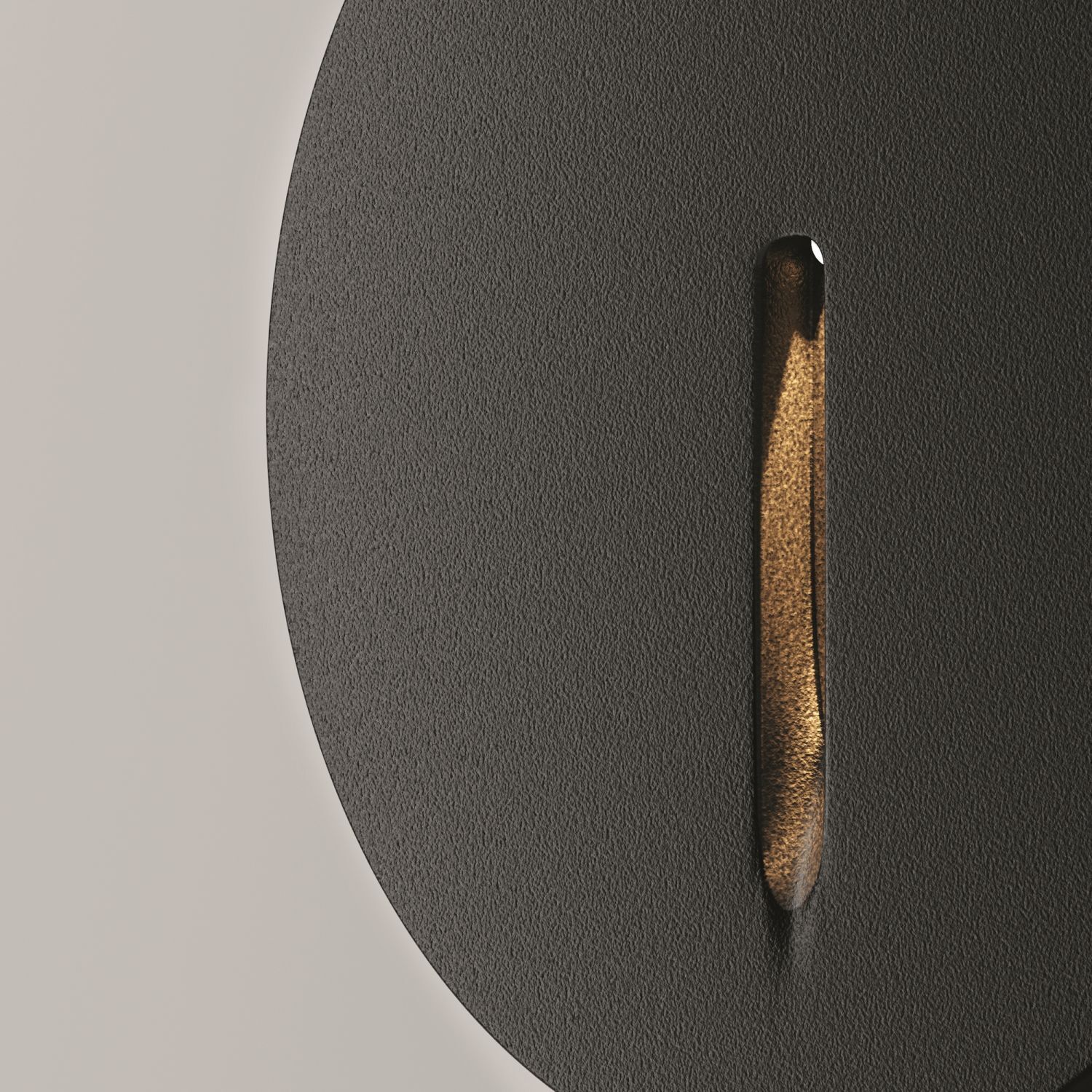 Applique murale LED encastrable aluminium IP54 3000 K blanc chaud Applique murale LED encastrable aluminium IP54 3000 K blanc chaud