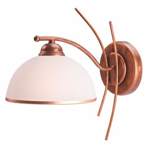 Bronze, Leuchte, Lampe