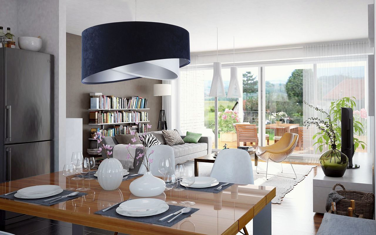 Tabelle, Esszimmer, Esstisch, Dekoration für Zuhause, Wohnzimmer