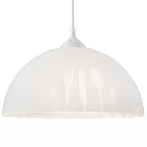 Suspension Lampe de table Gris Verre Salon