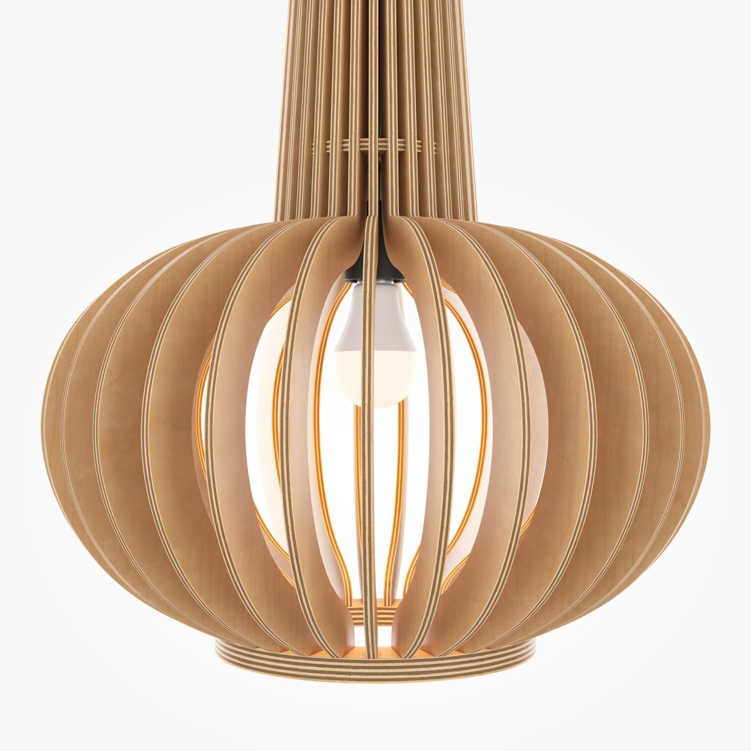 Lampe, Kronleuchter