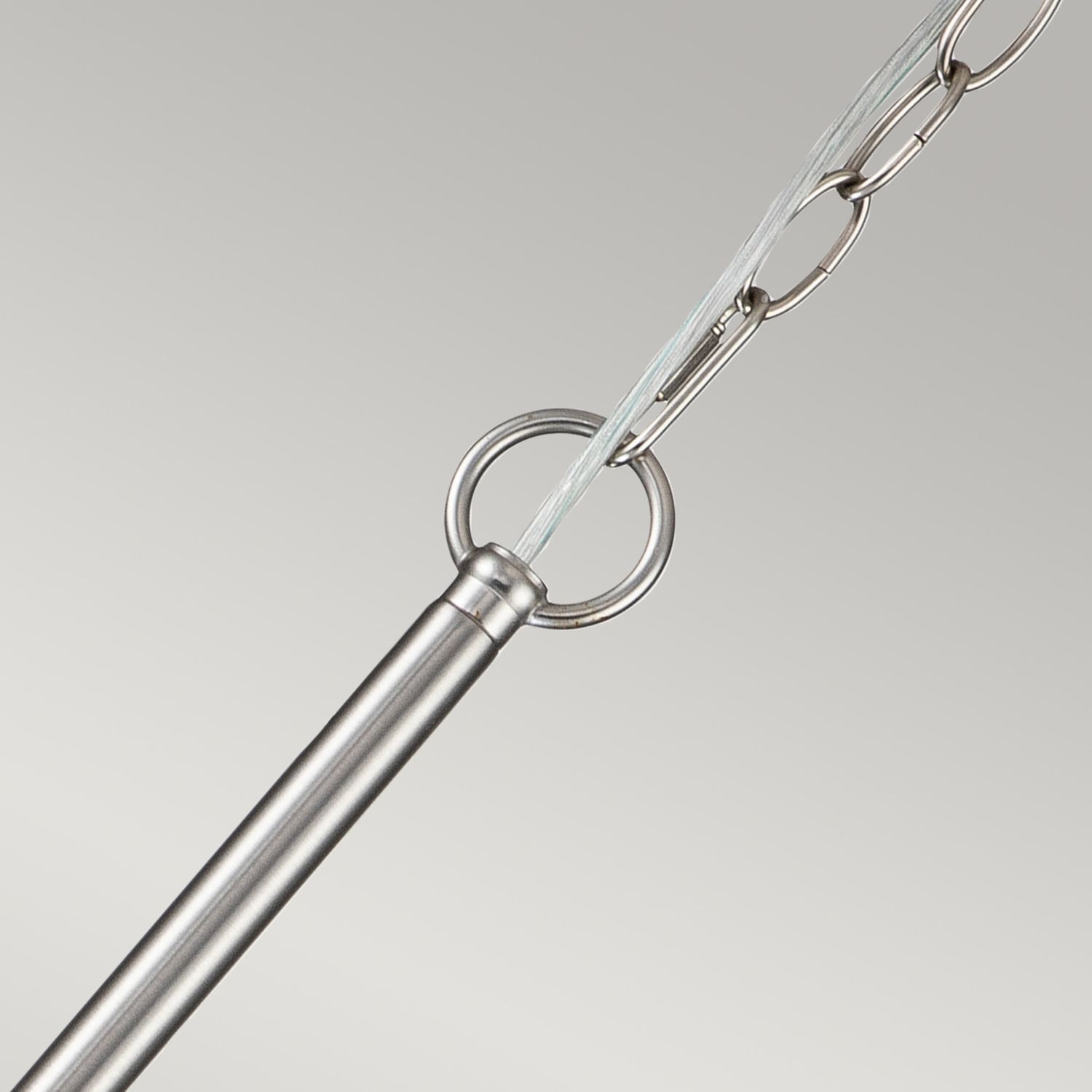 Edelstahl, Aufhängung, Kabel, Ring, Stange