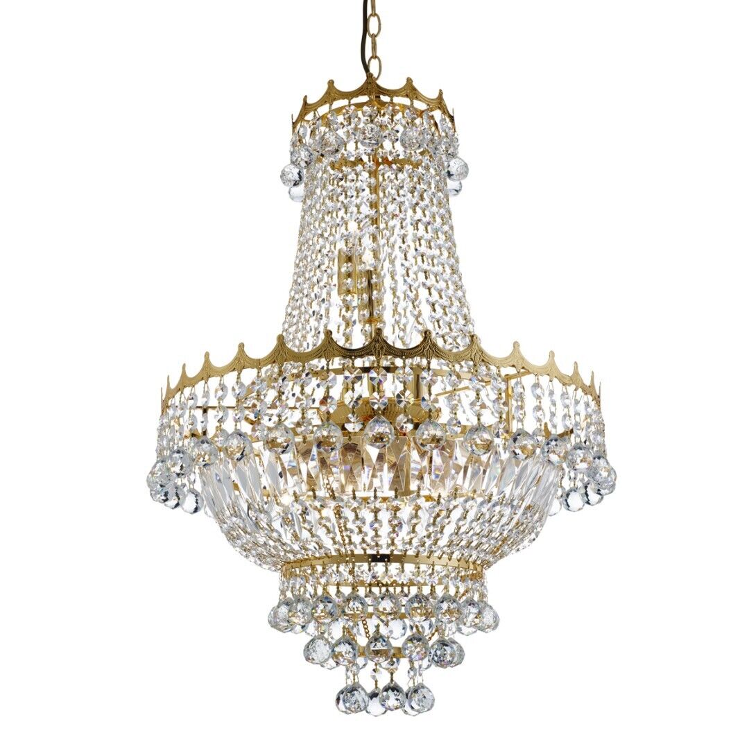 Lustre classique E14 VERSAILLES