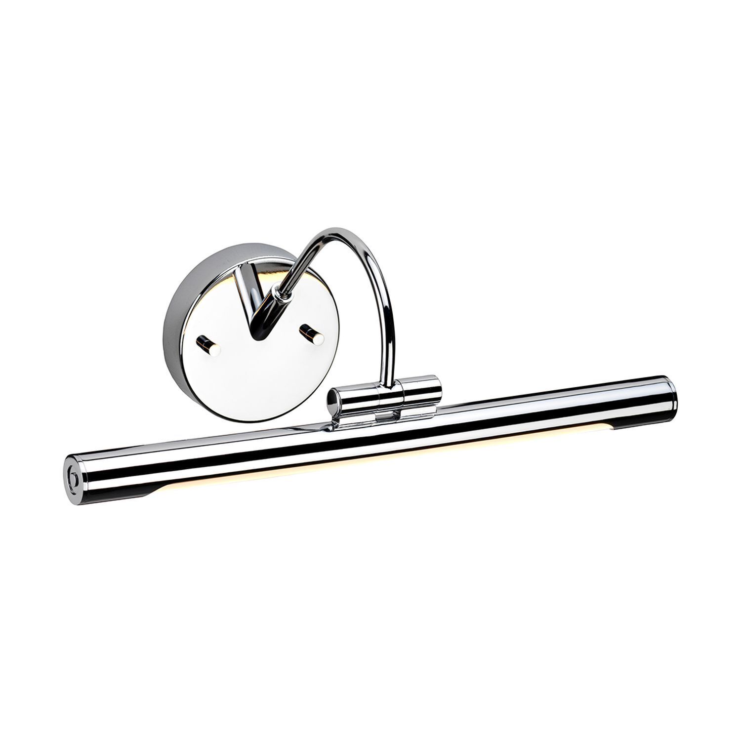 Éclairage d'image LED Premium GAMBAR Chrome Art Nouveau