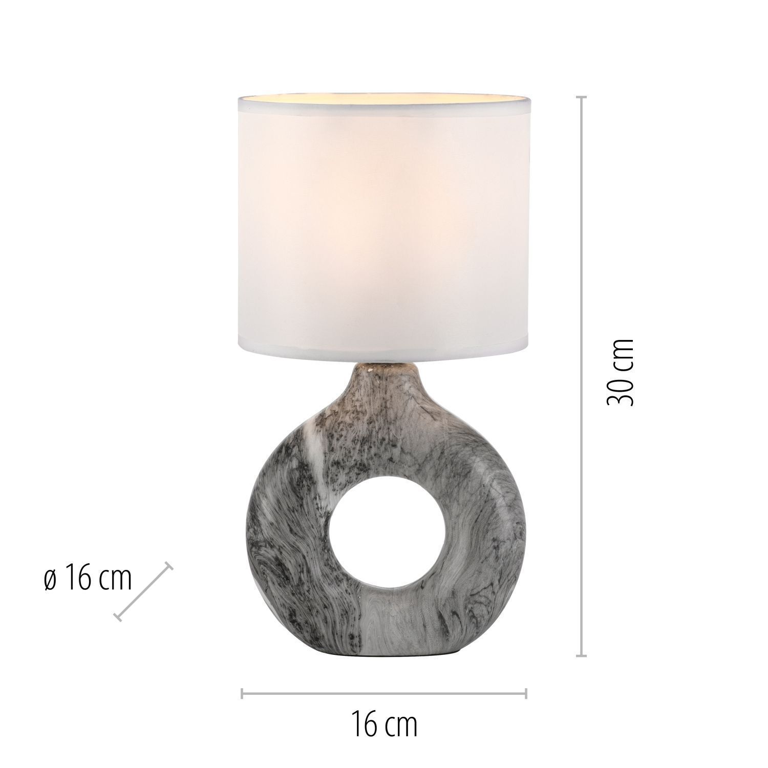 Lampe, Tischlampe