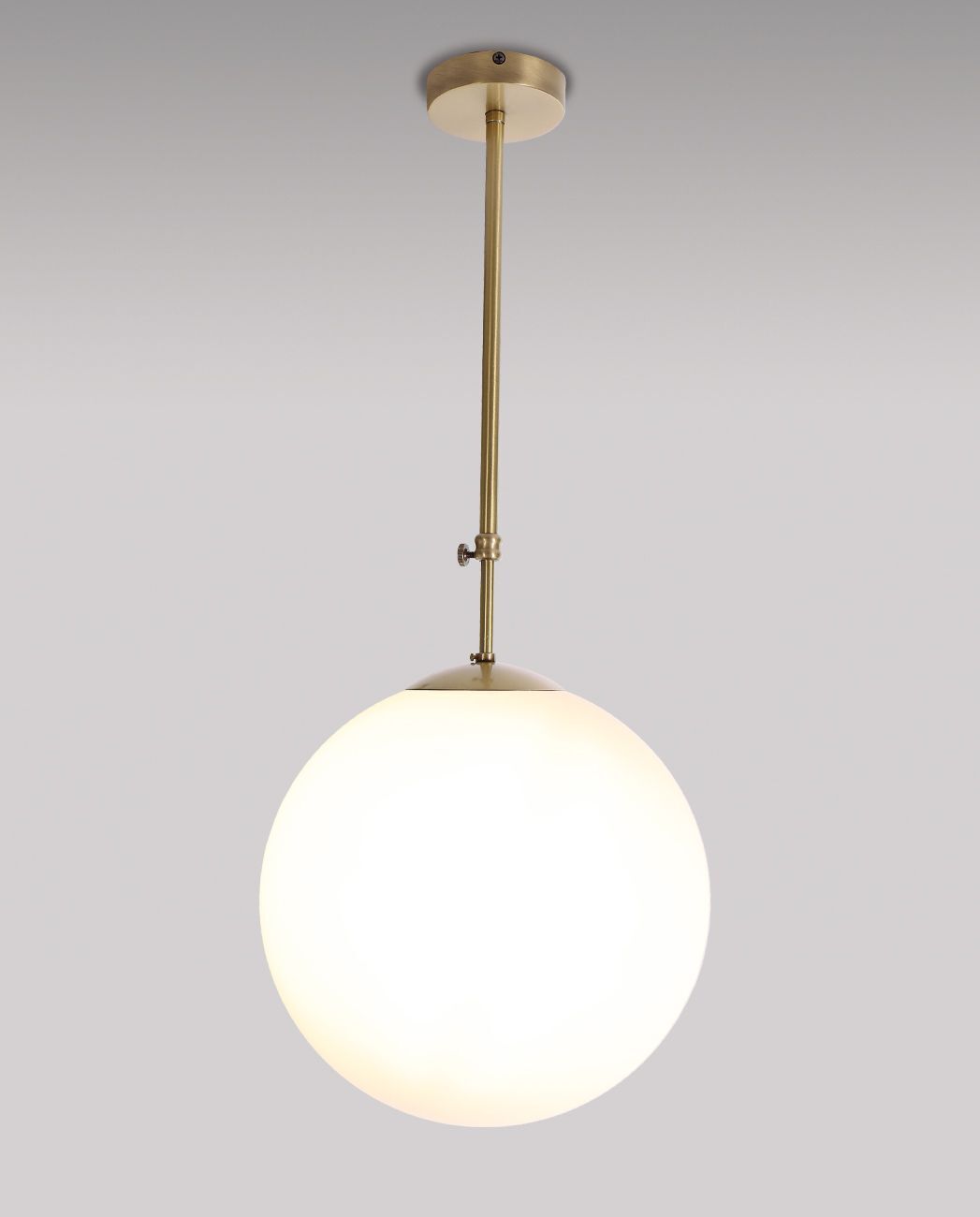 Plafonnier rond MUSA verre laiton véritable réglable Lampe, Leuchte, Kronleuchter, Deckenleuchte