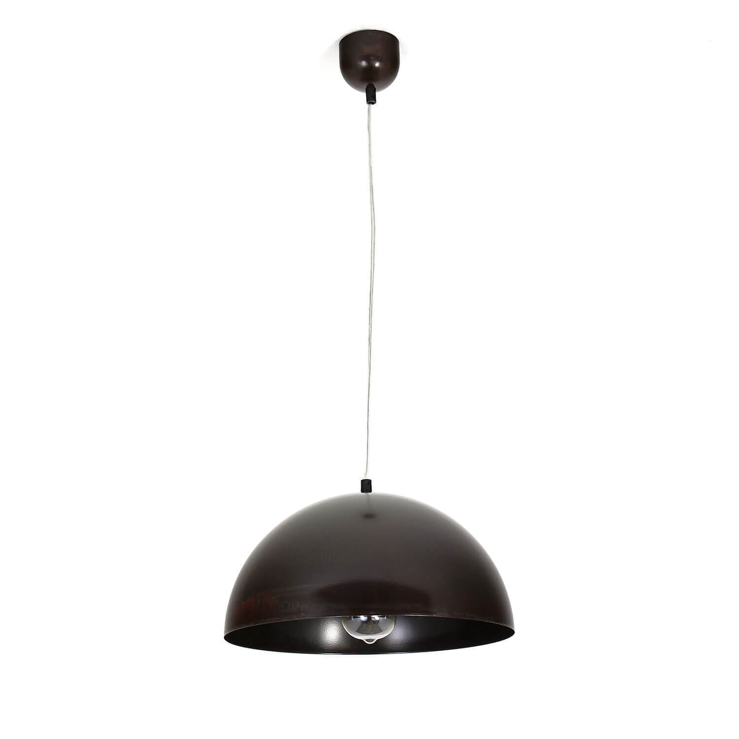 Lampe à suspendre rouille brun design industriel Ø33cm Lampe, Deckenleuchte, Leuchte