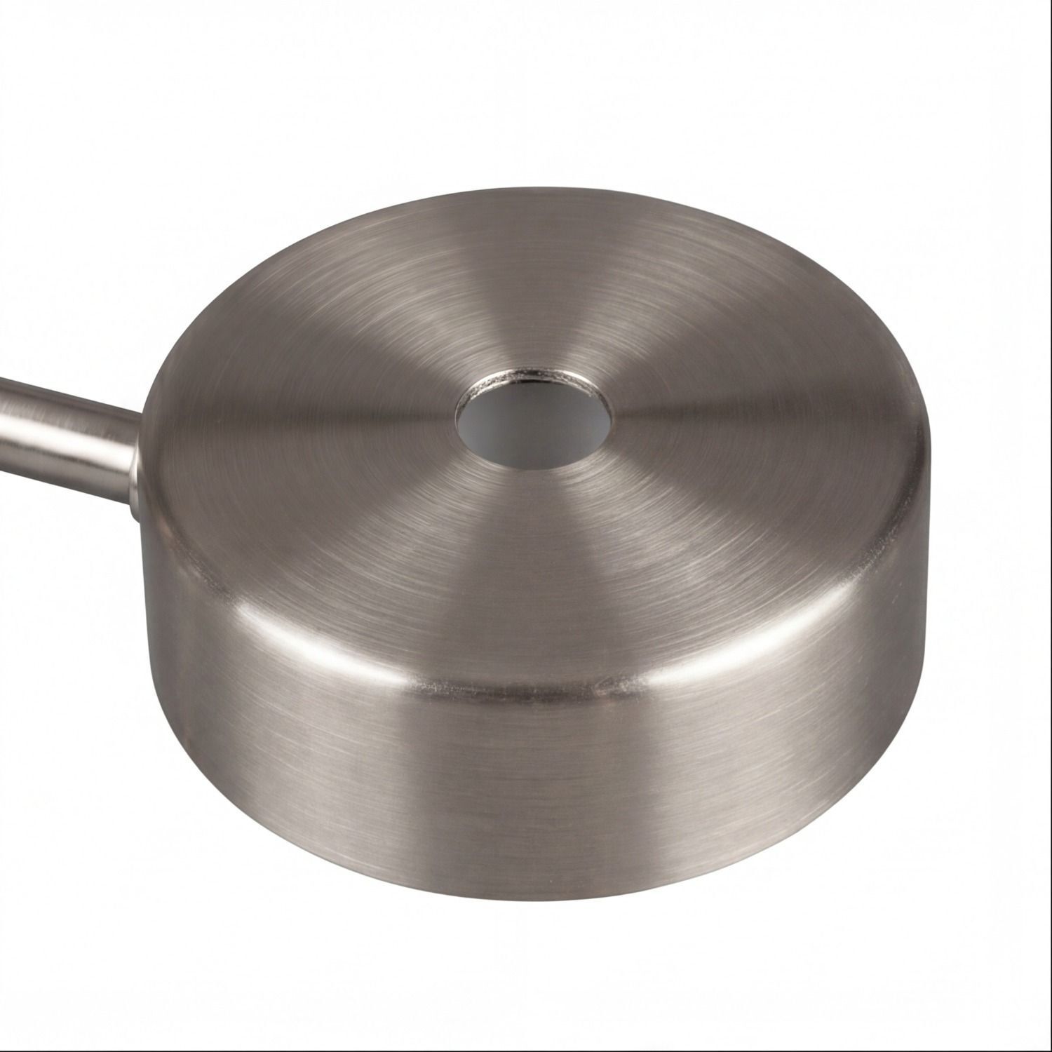 Applique LED aluminium dimmable H:44 cm 3000 K argent Edelstahl, Topf, Kochgeschirr, Bratpfanne?