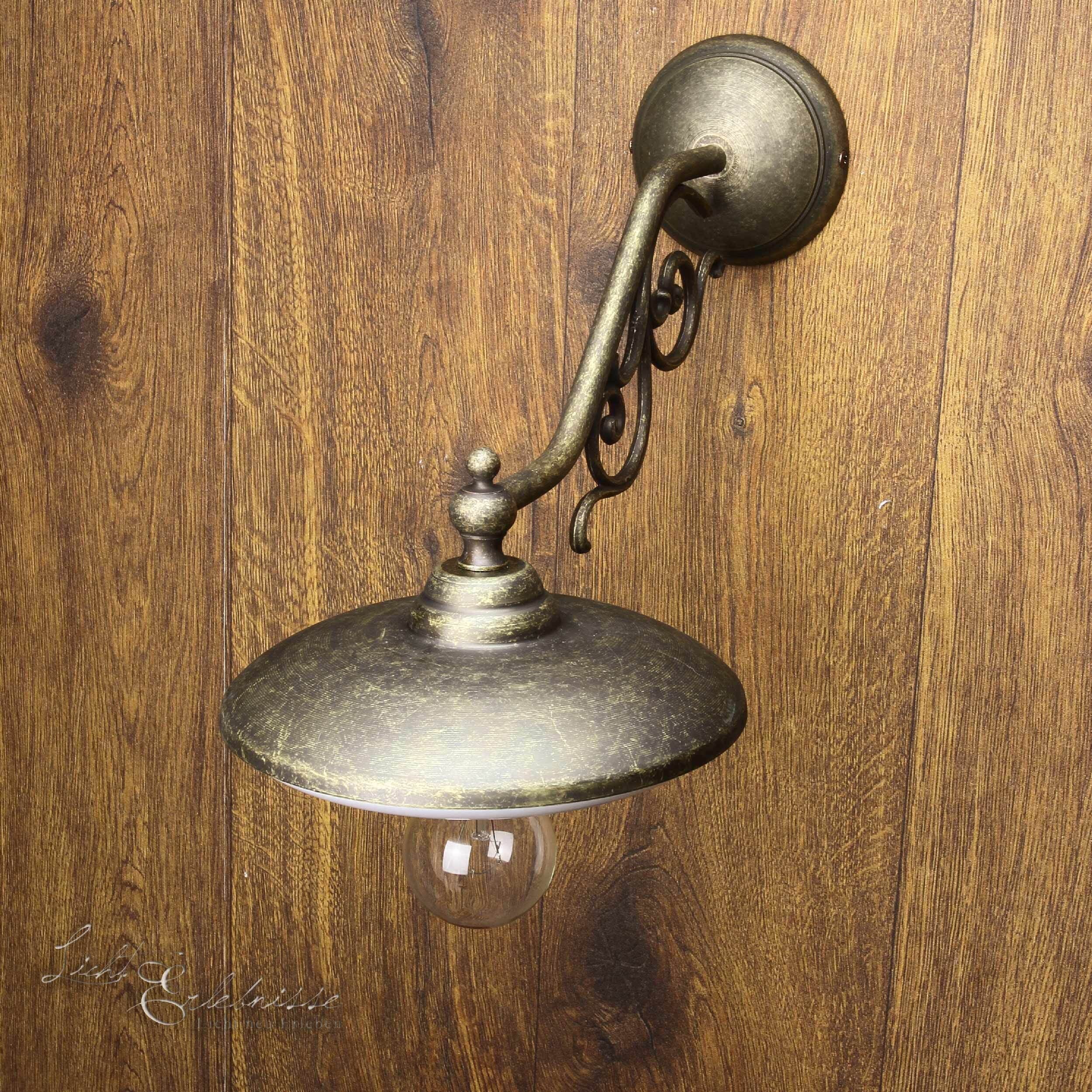 Bronze, Lampe