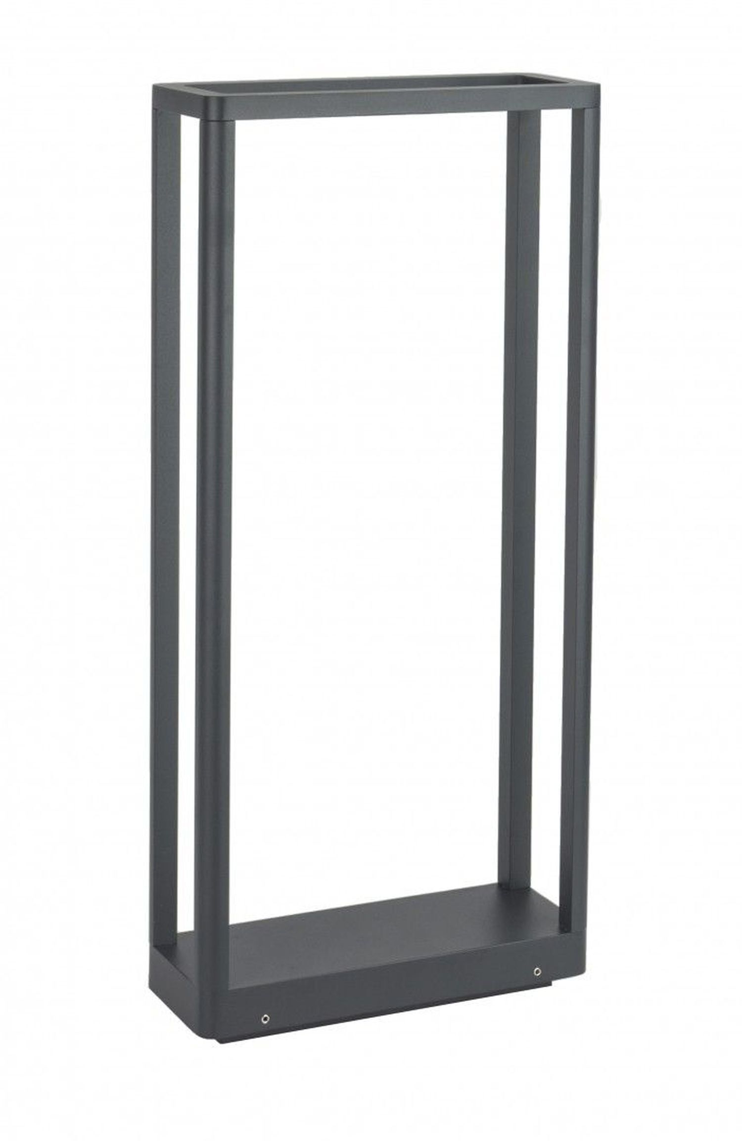 Lampadaire décoratif LED Aluminium IP65 50 cm 9 W Extérieur