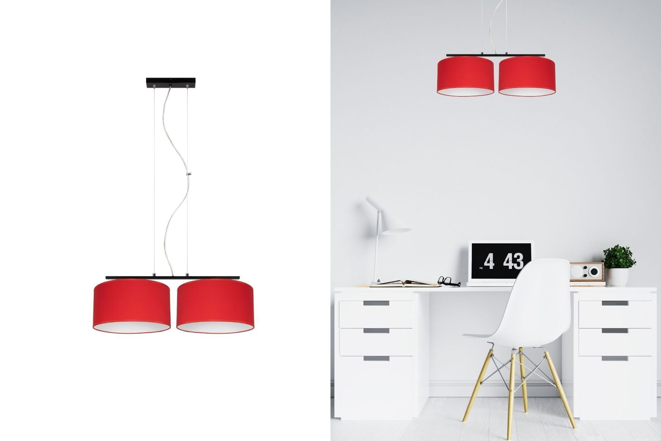 Lampe, Kronleuchter