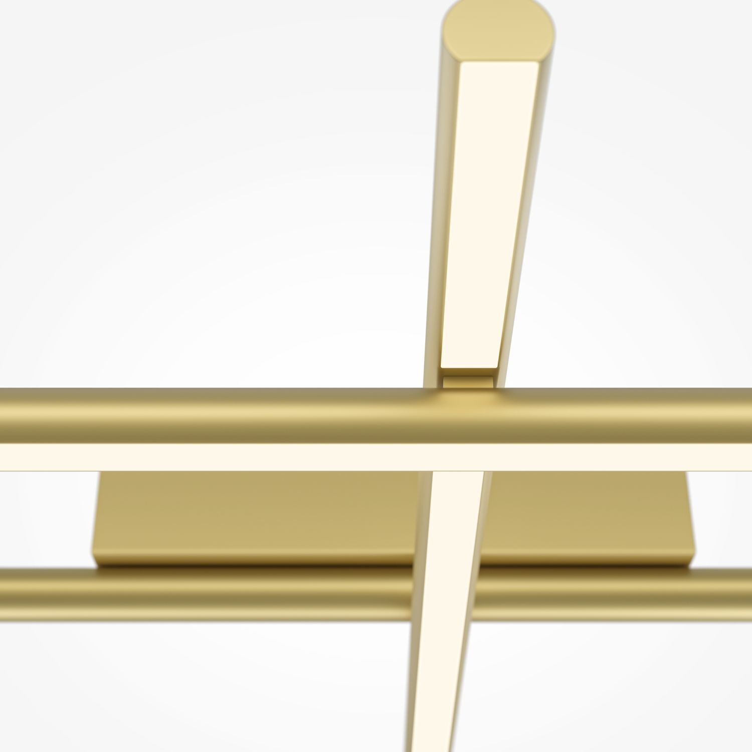 Handlauf, Kreuz, Symbol