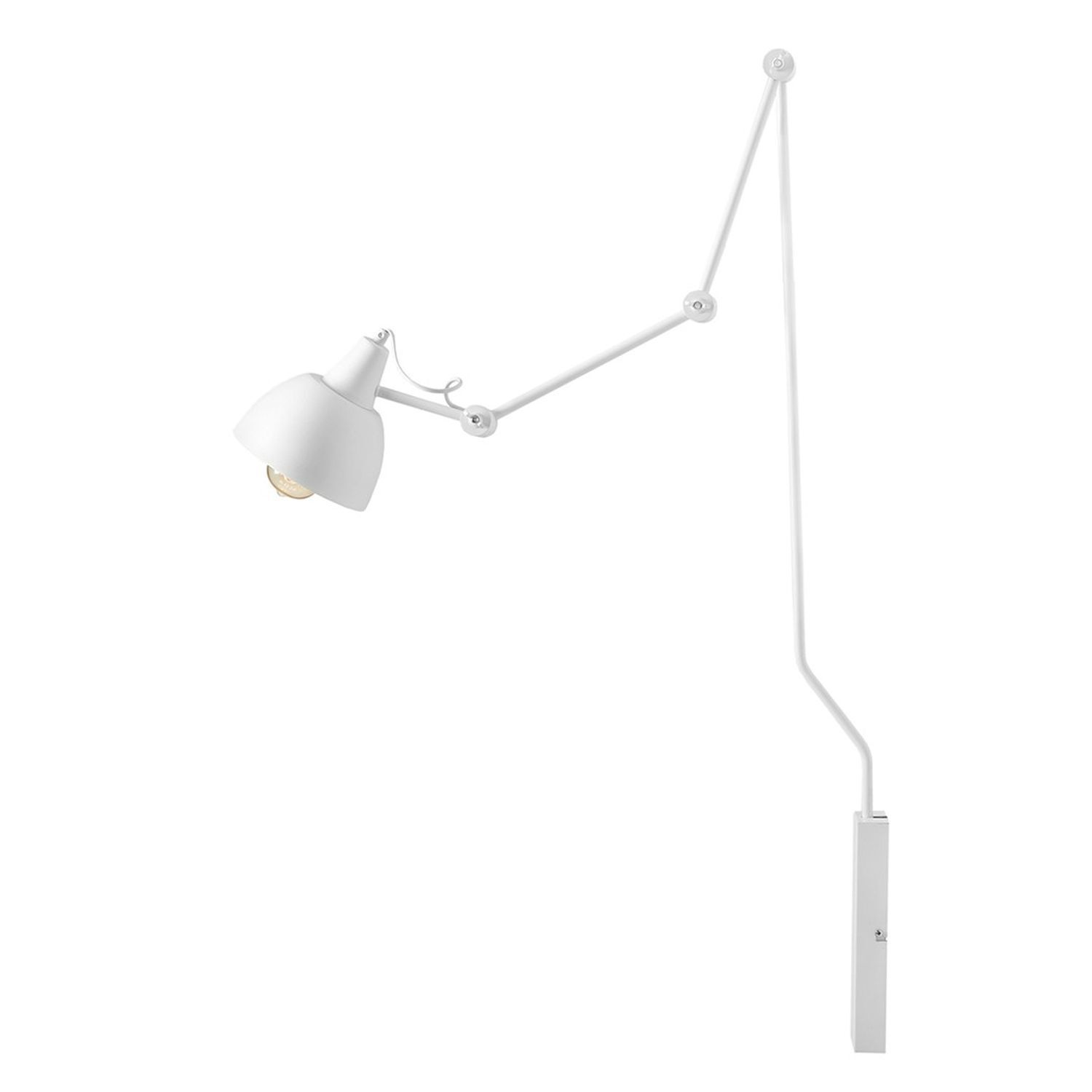 Lampe, Lampenschirm