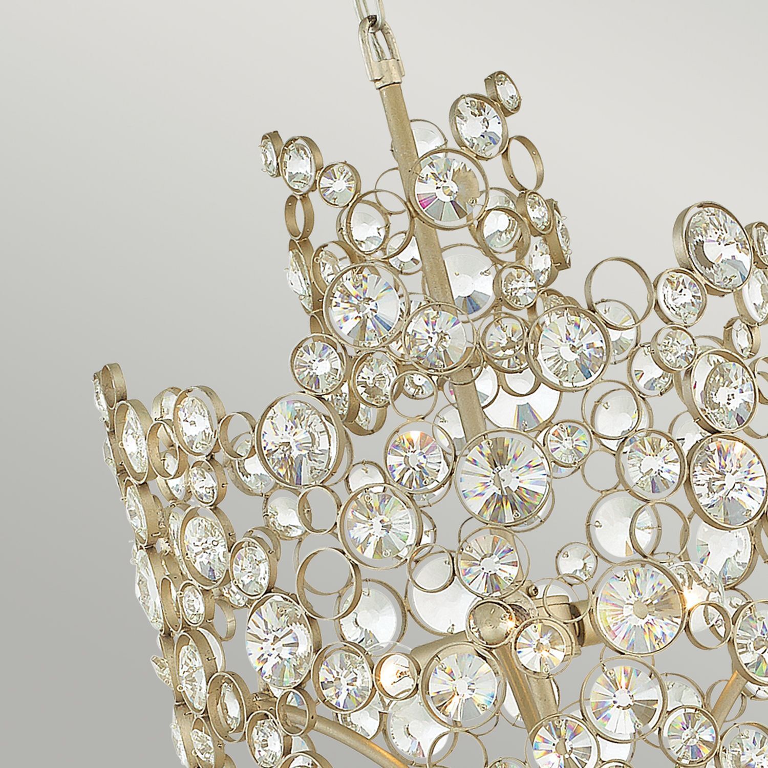 Leuchter, Lampe, Zubehör, Schmuck, Rad